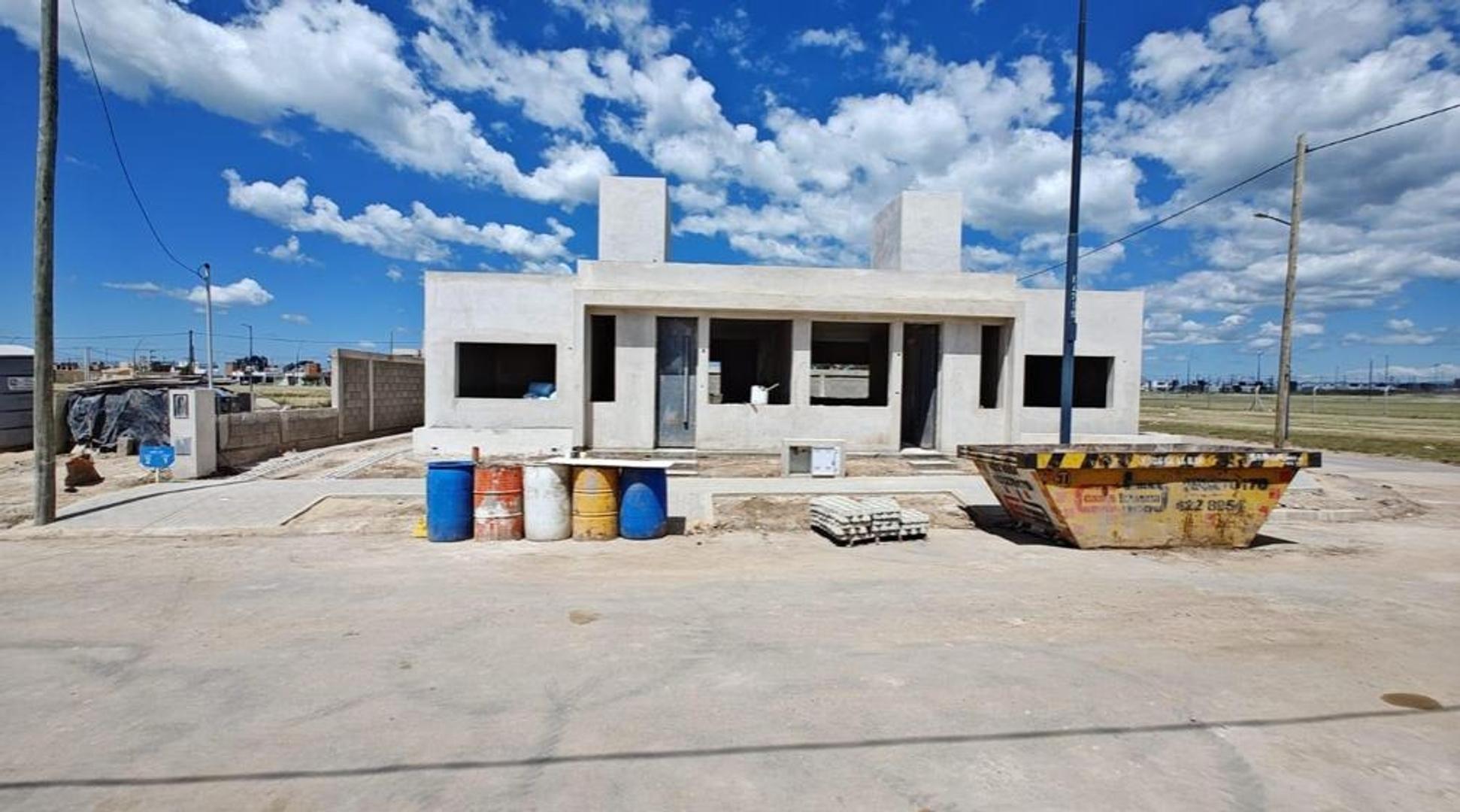 SE VENDE Duplex a Estrenar en Cuestas de Manantiales