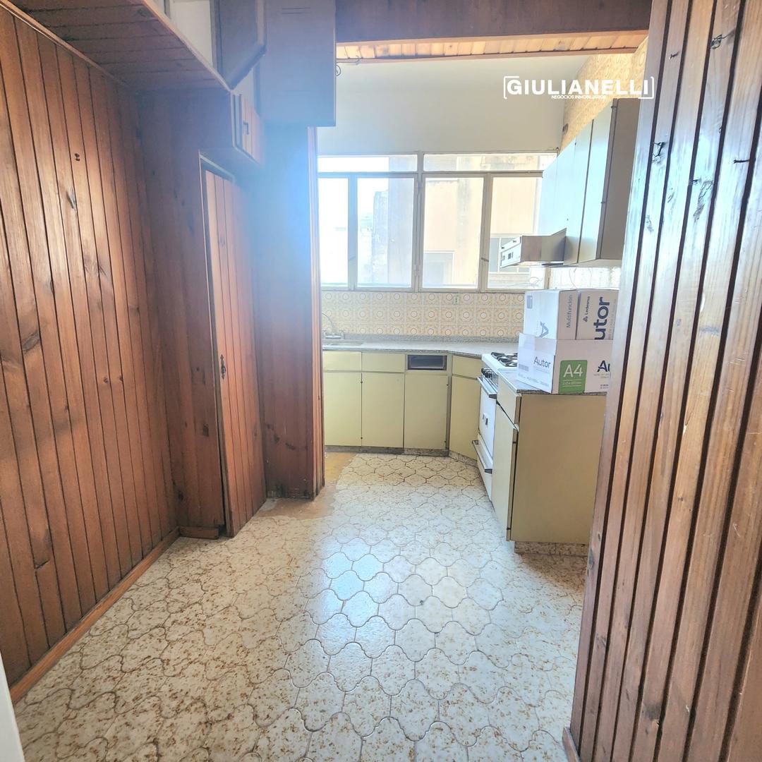 Departamento 4 ambientes con 1 baño