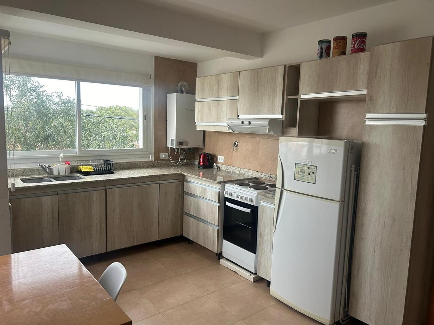 Departamento en Alquiler Temporal de 1 dormitorio