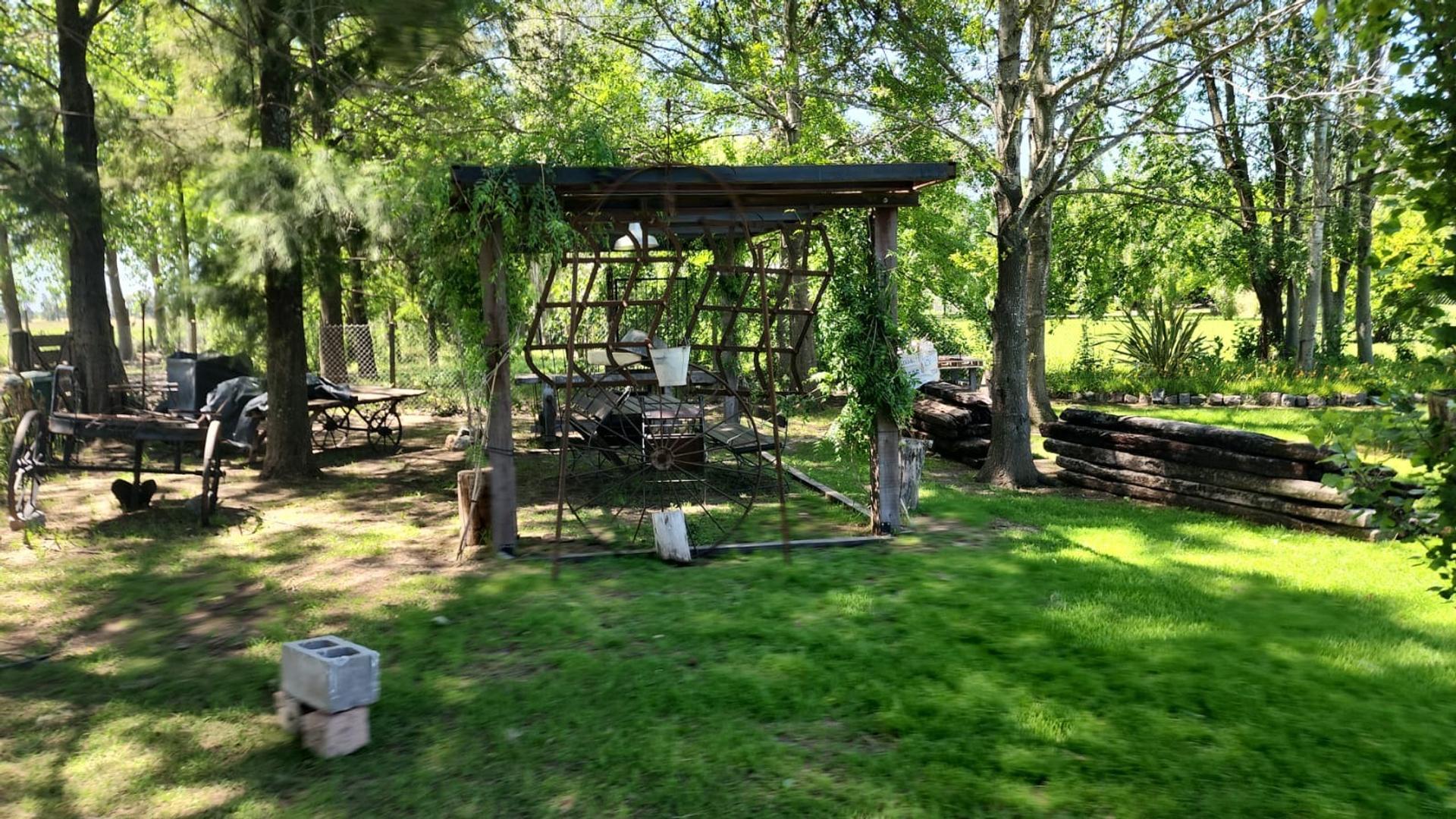 Casa en Alquiler 10 años