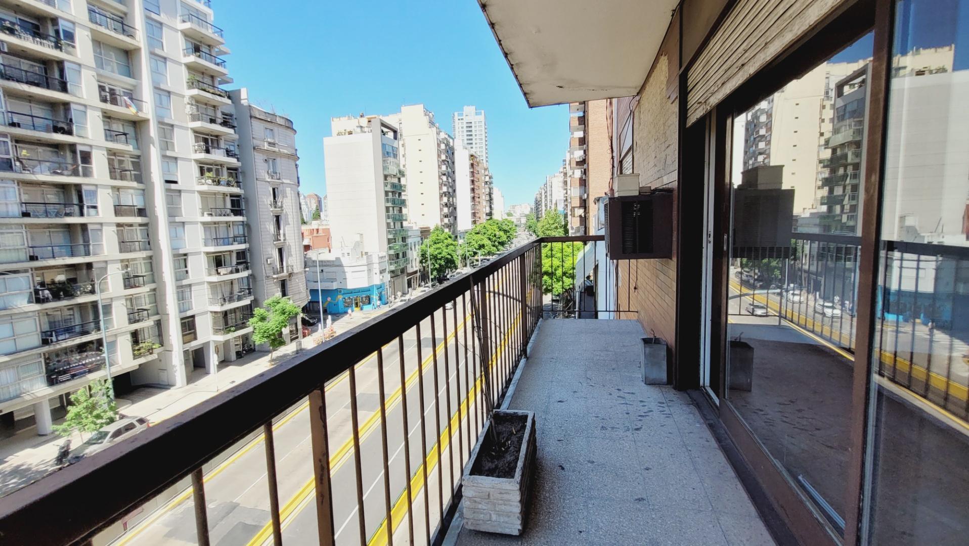 Departamento en Alquiler 45 años