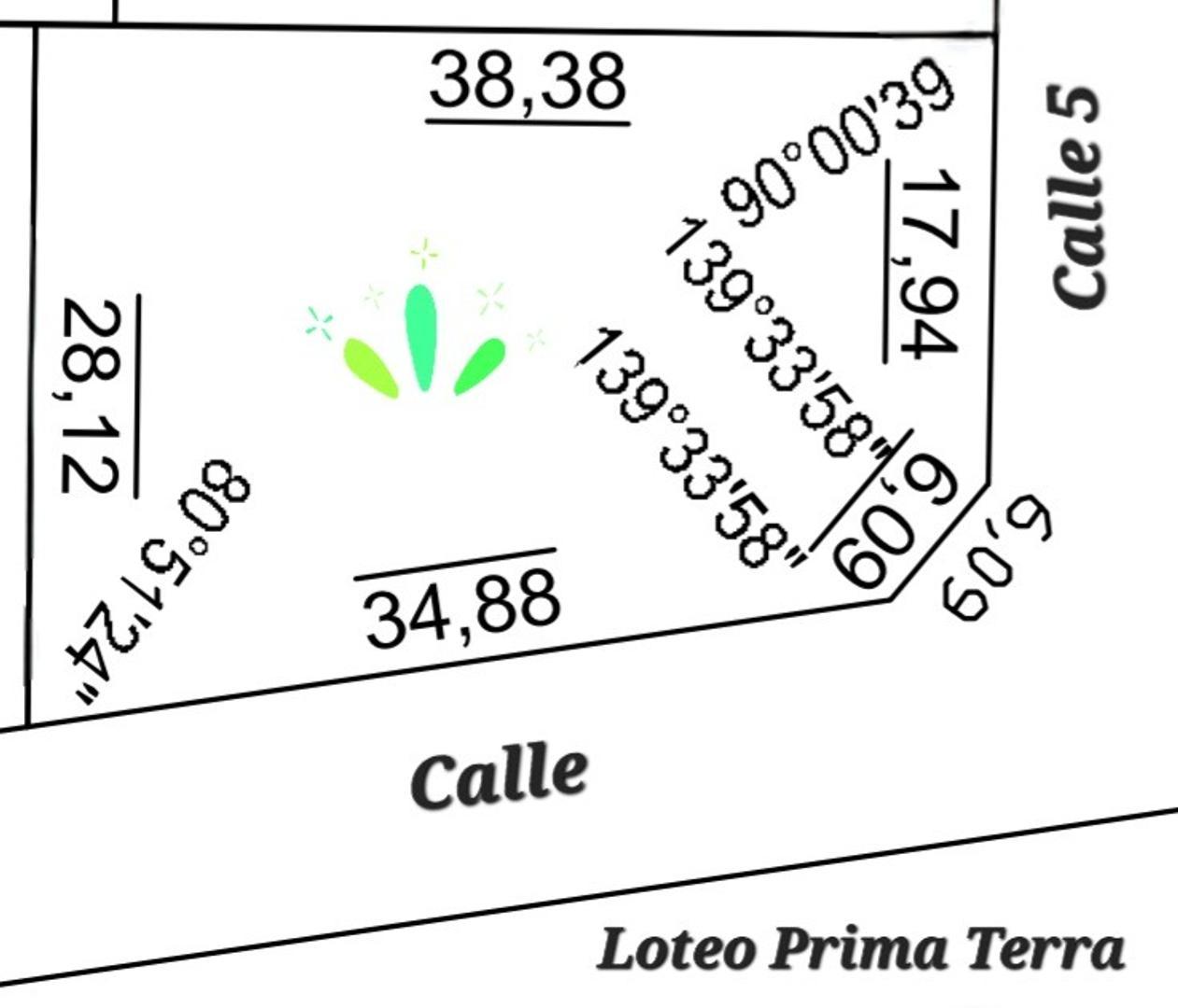 Terreno en Venta de 900,0 m2