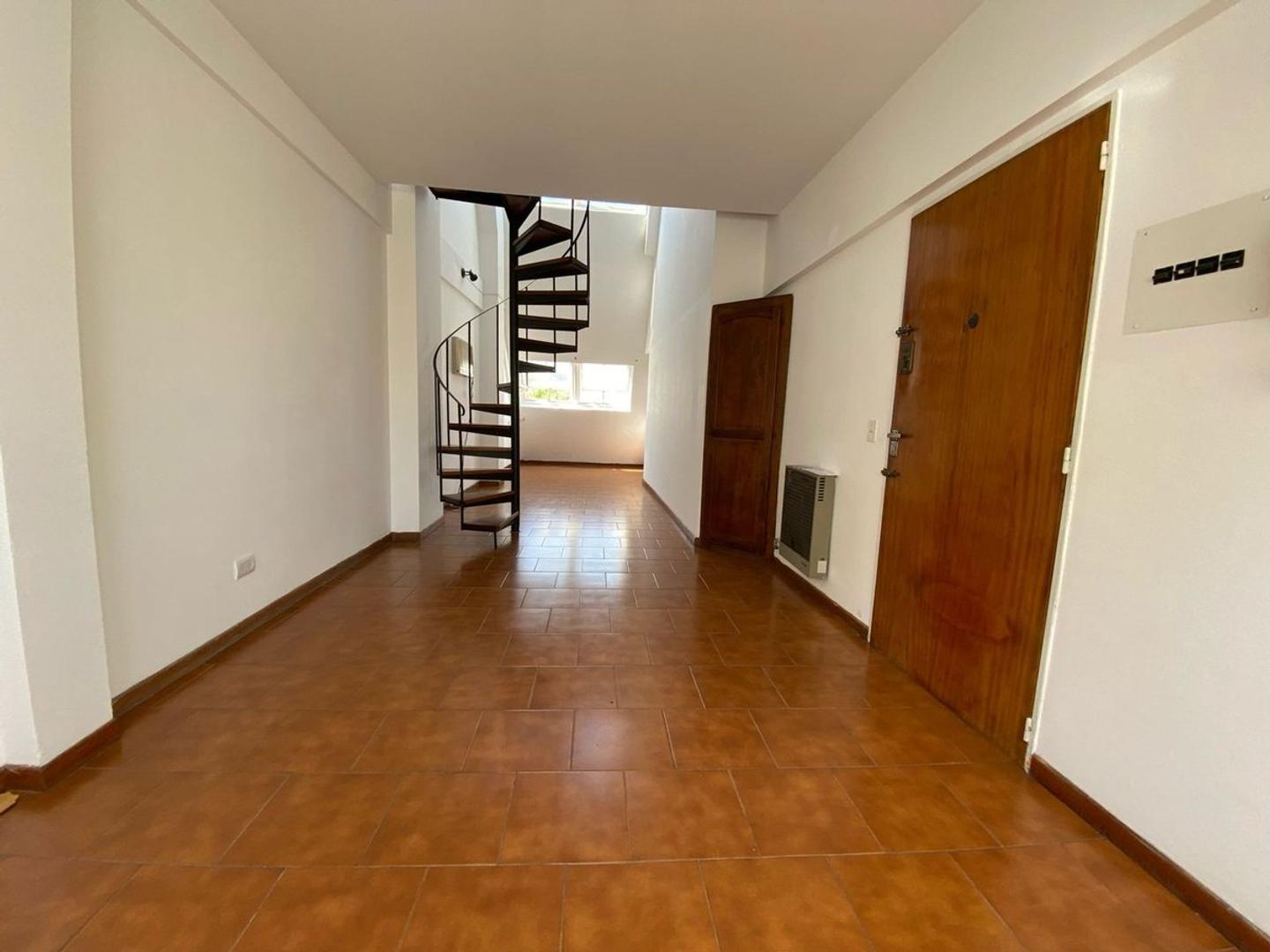 En venta departamento dos ambientes en Belgrano