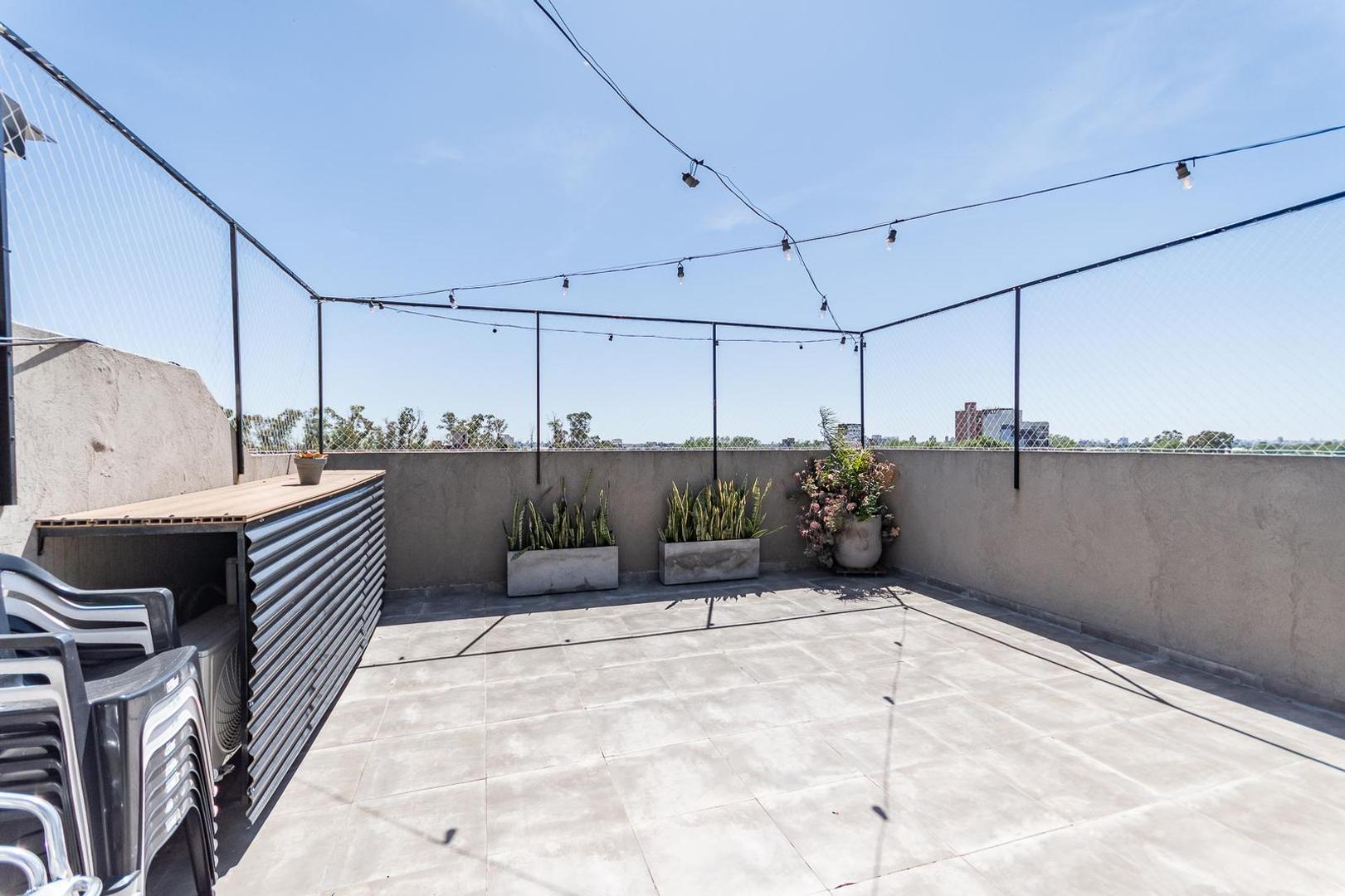 Venta Departamento de 4 Ambientes  con Terraza, Quincho en Villa Bosch