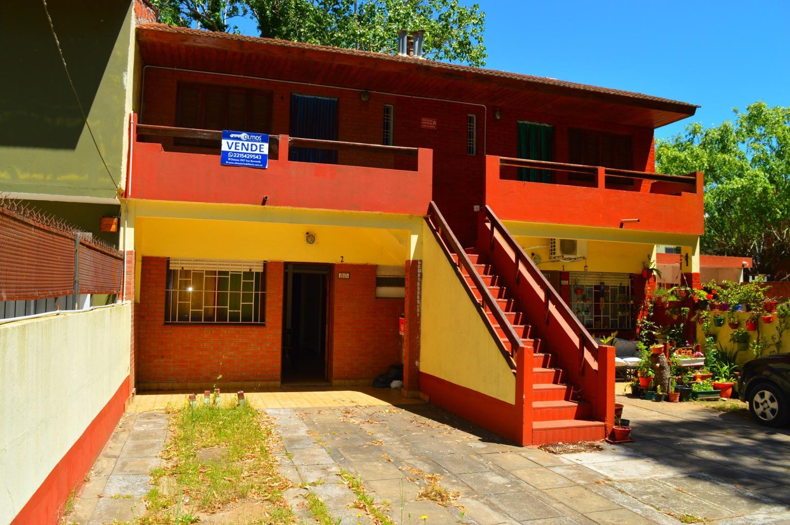 Departamento en Venta 35 años