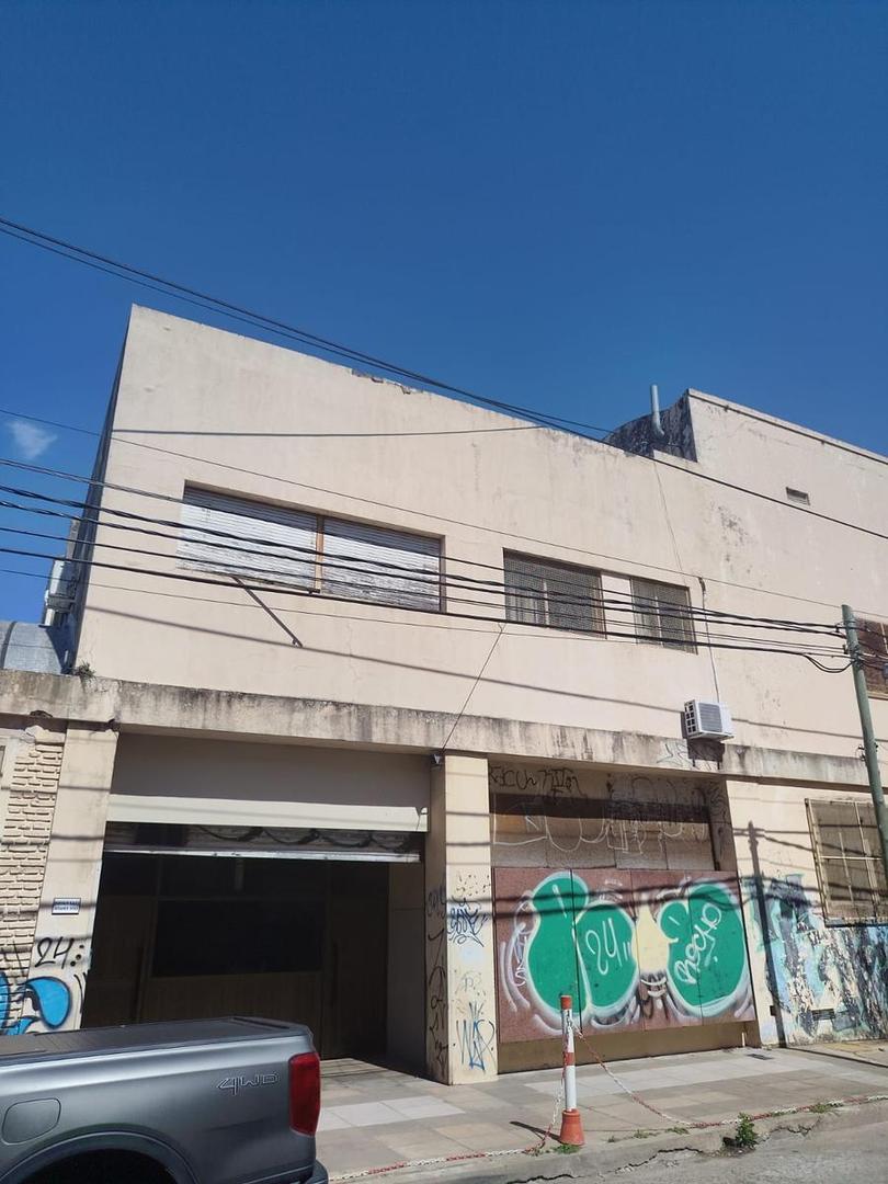 Galpón en S.Fer.-Vias/Panam