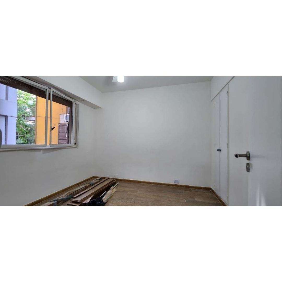 Departamento en alquiler 2 ambientes en Recoleta. Reciclado!