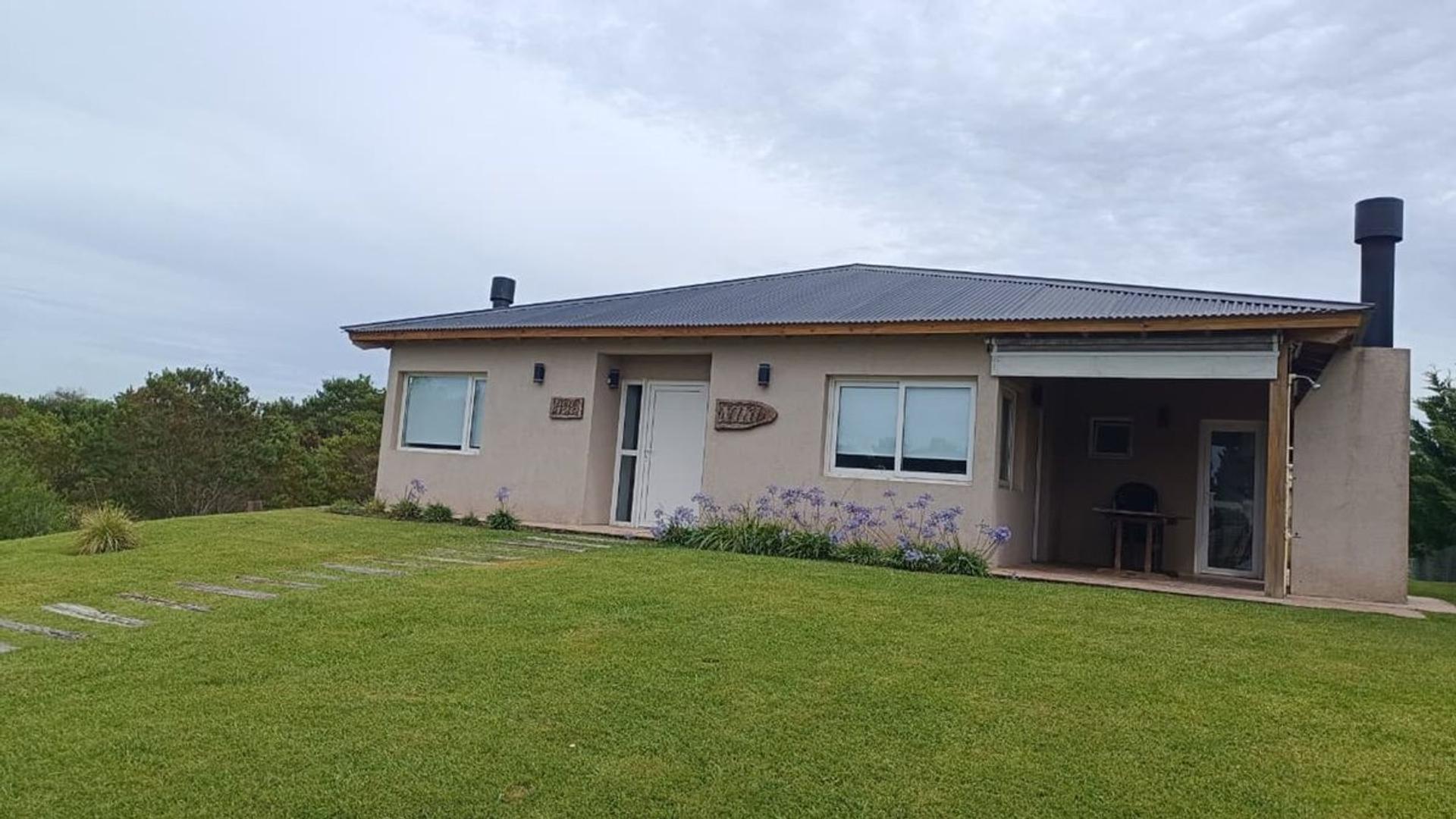 VENTA CASA COSTA ESMERALDA