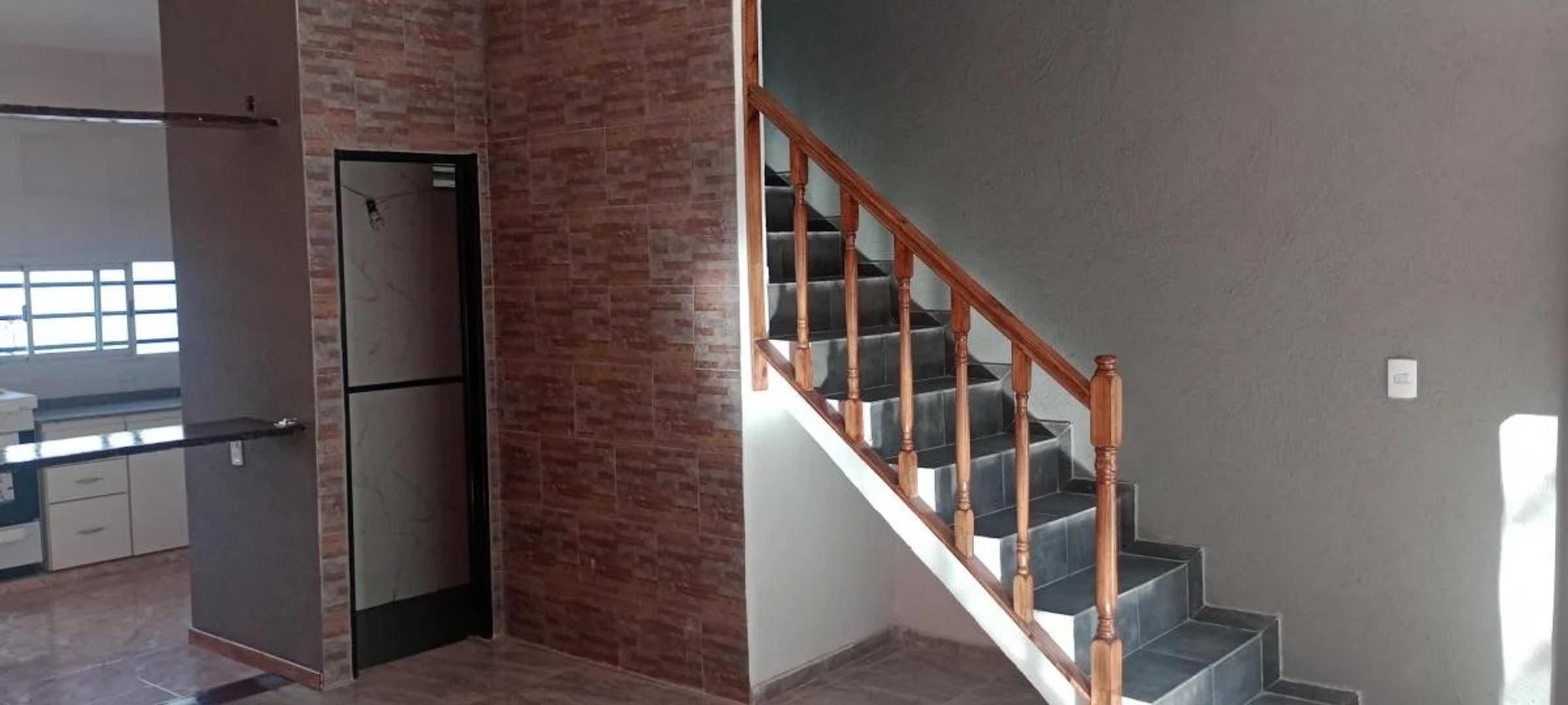 Casa 3 ambientes con 3 baños