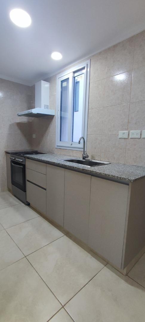 Departamento en Alquiler con 1 cocheras