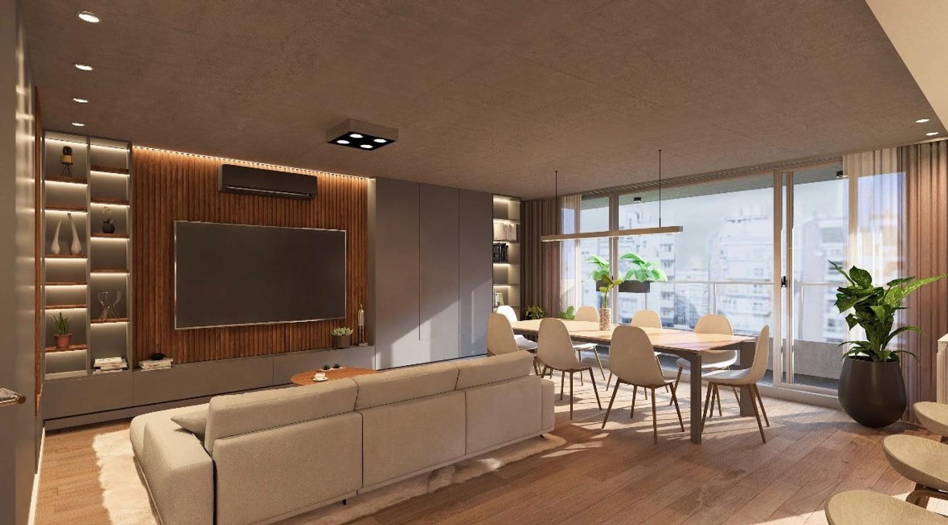 Departamento en Venta A Estrenar