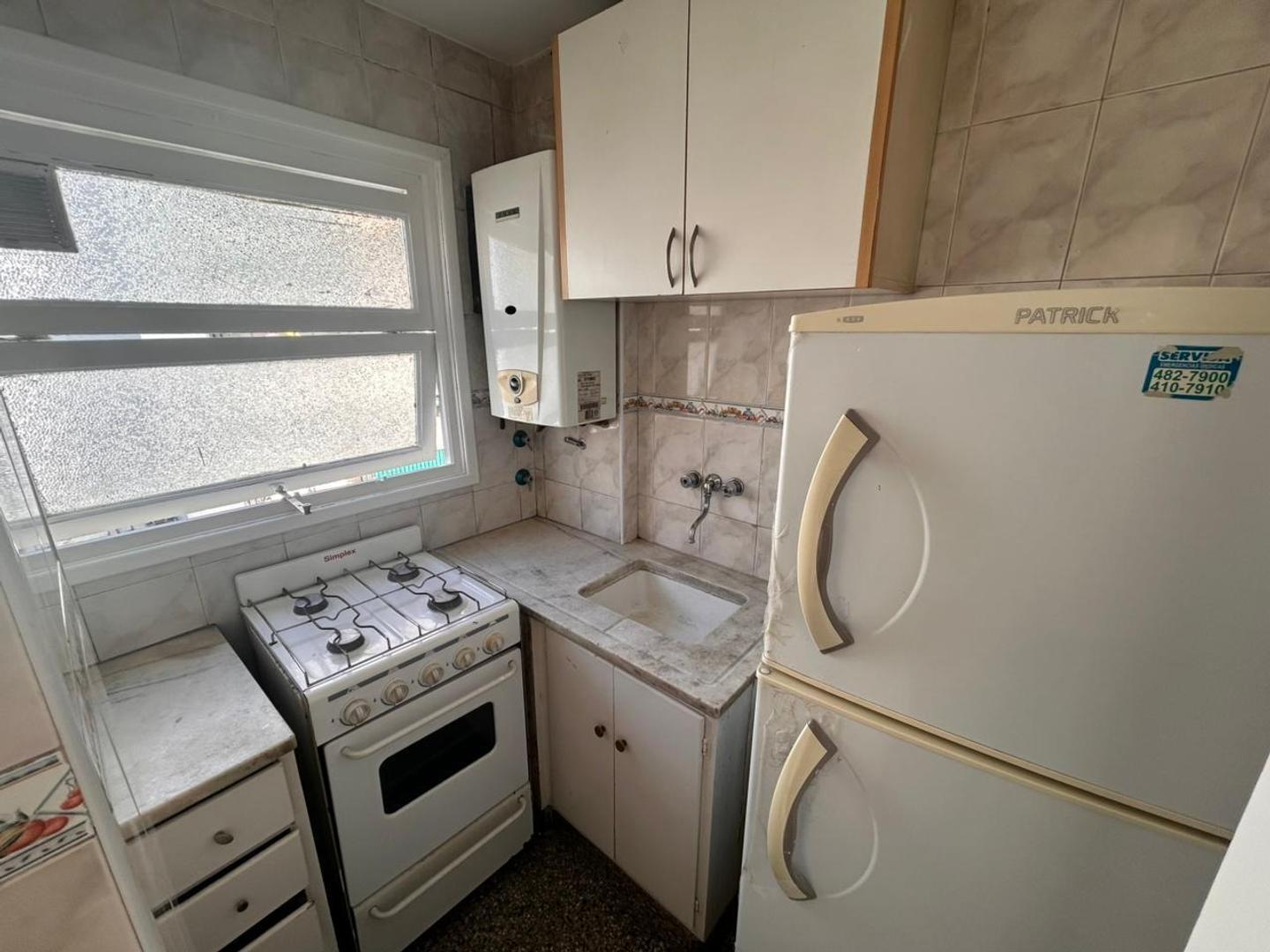 Departamento en Venta de Monoambiente