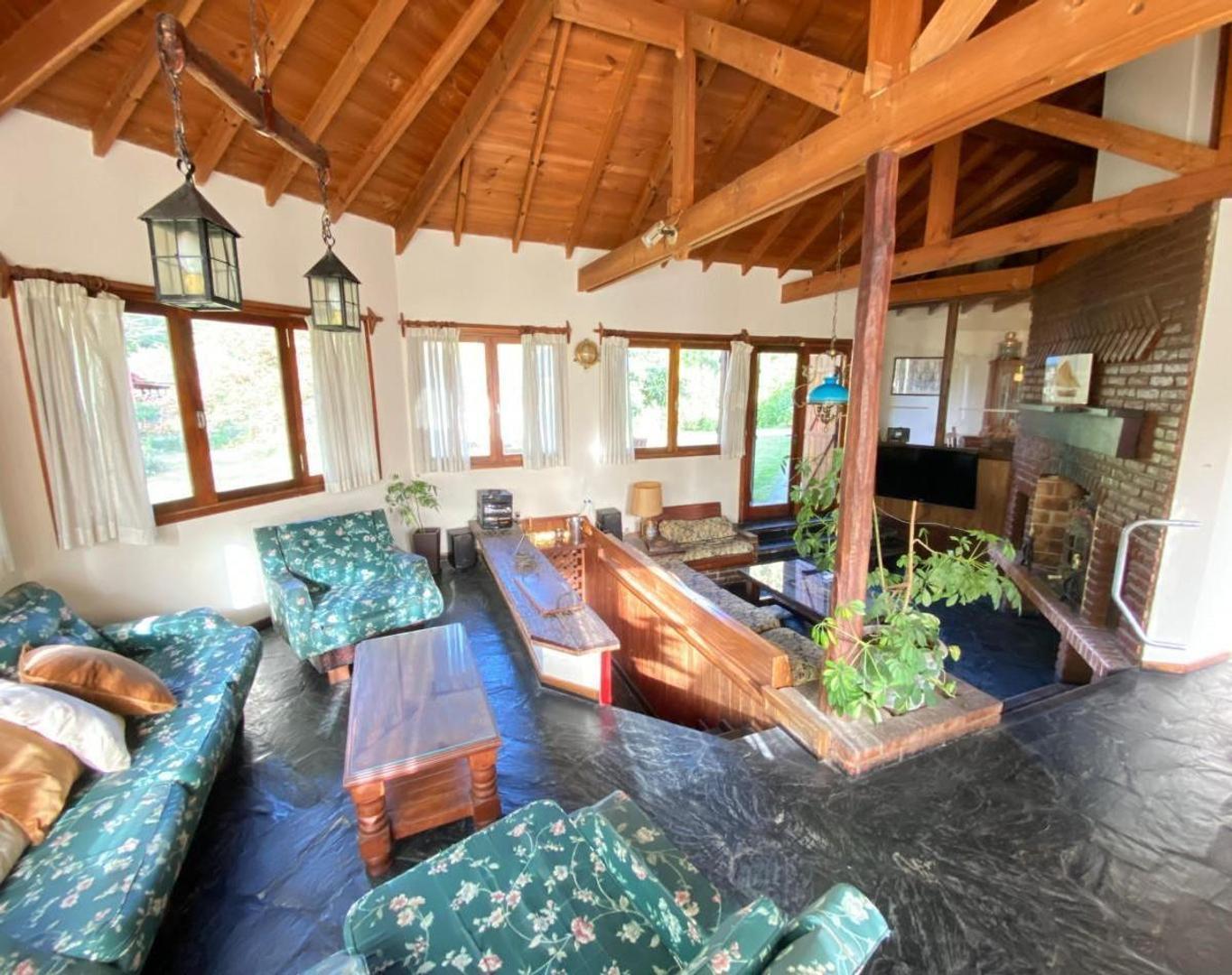 Casa en Alquiler Temporal en Barrio Bosque Peralta Ramos, USD 300