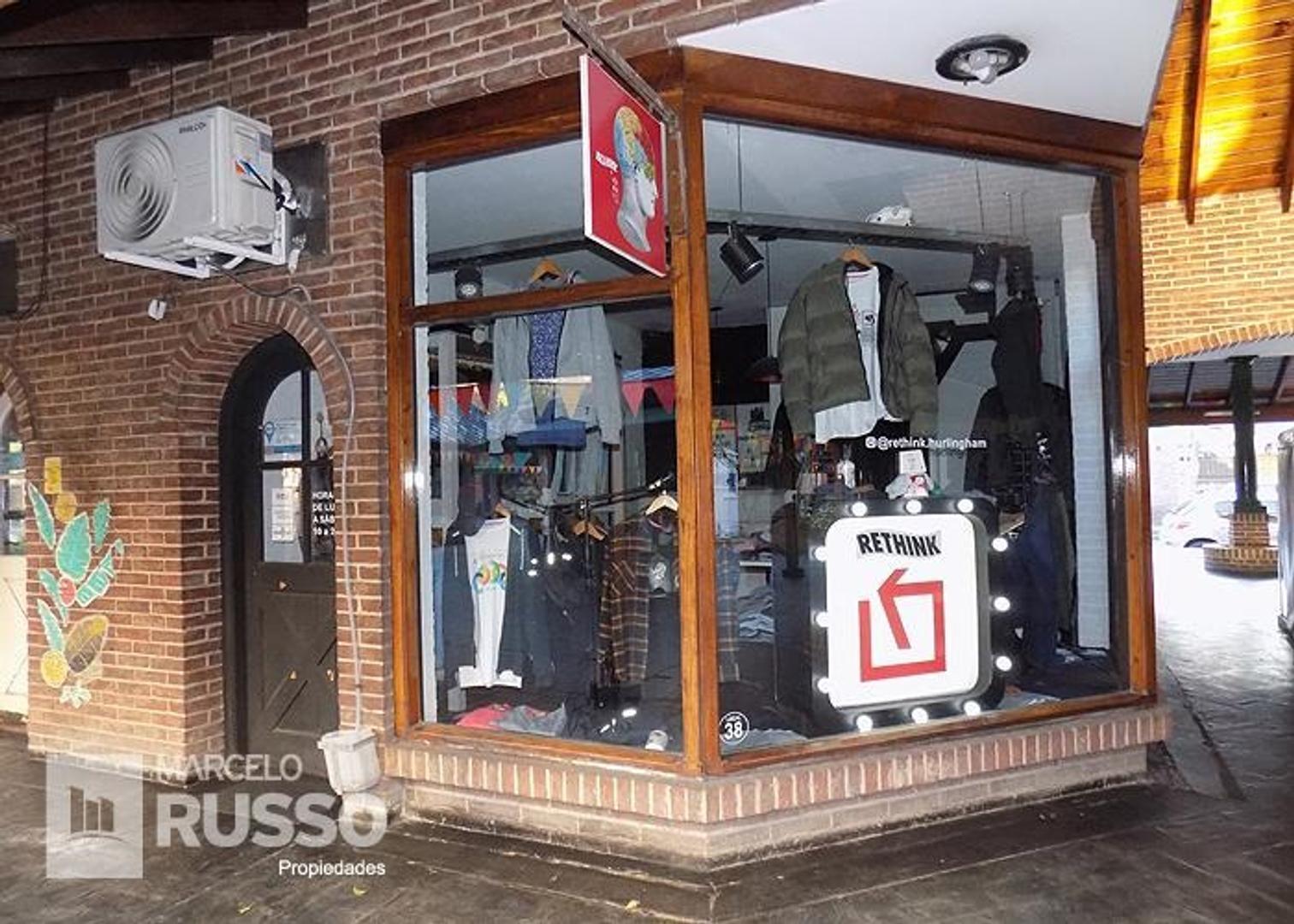 EXCELENTE LOCAL en “PASEO FLORIDO”