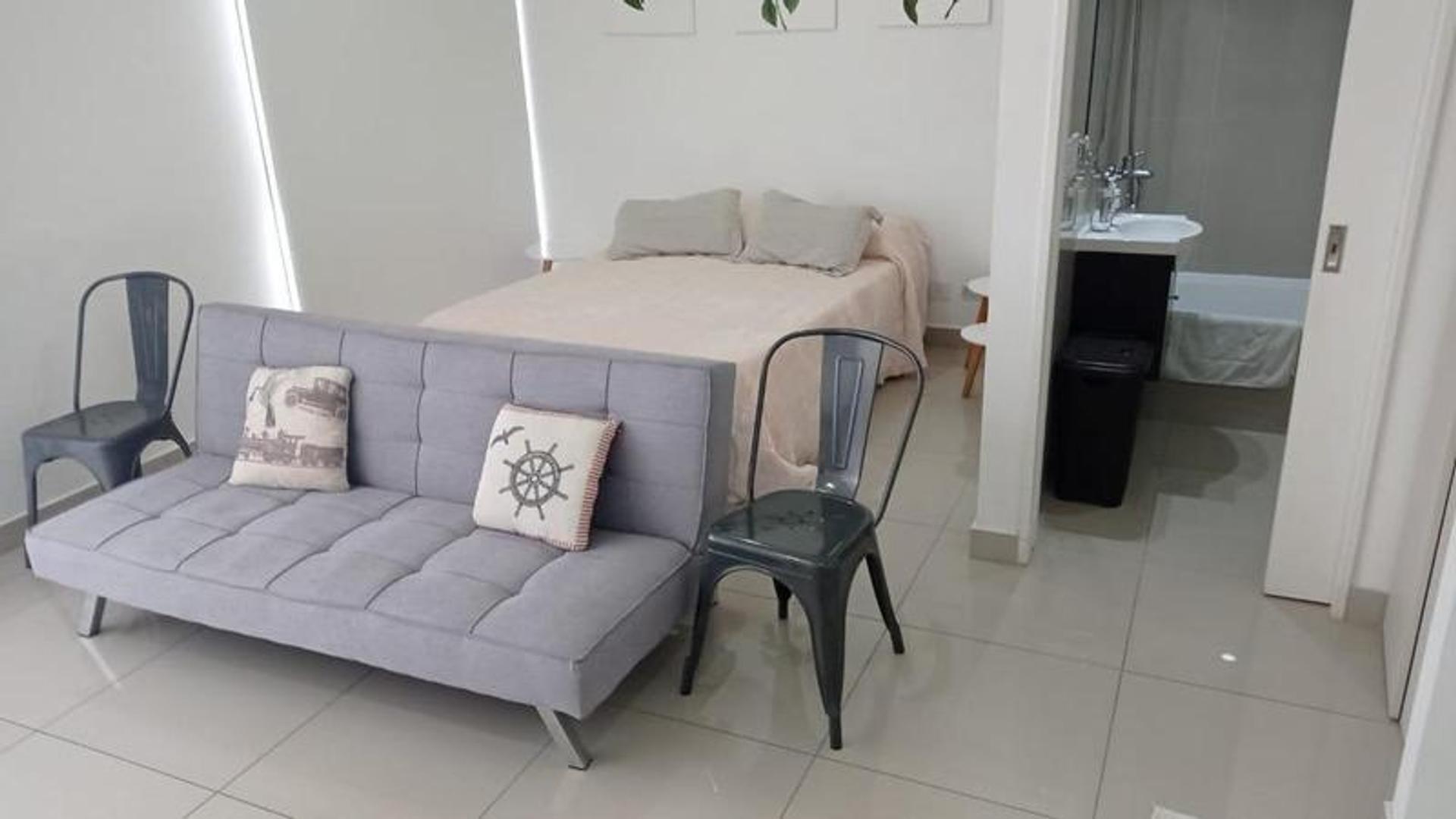 Departamento en Alquiler Temporal de Monoambiente