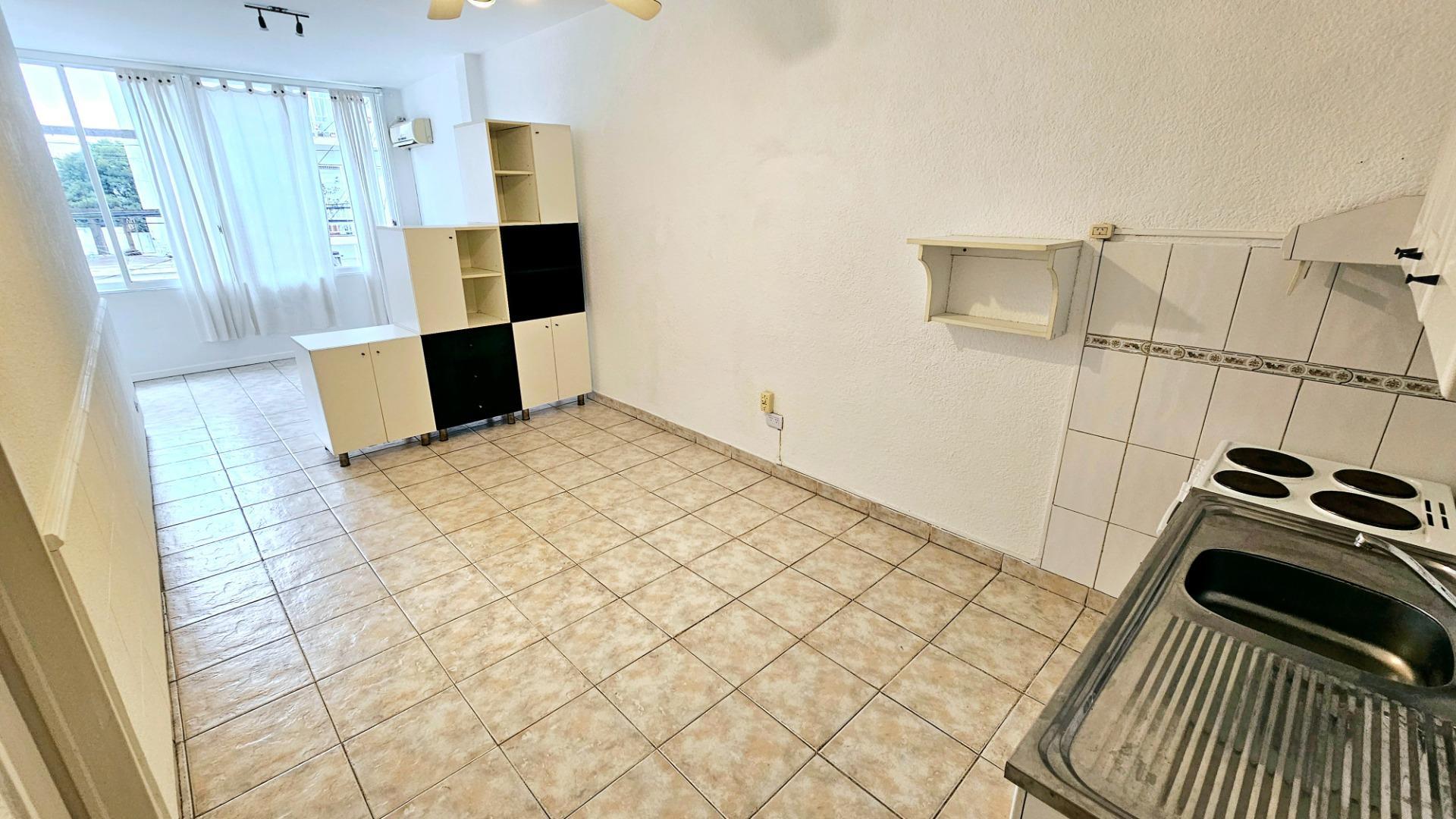 DEPARTAMENTO DE UN AMBIENTES ALQUILER SOLO APTO PROFESIONAL