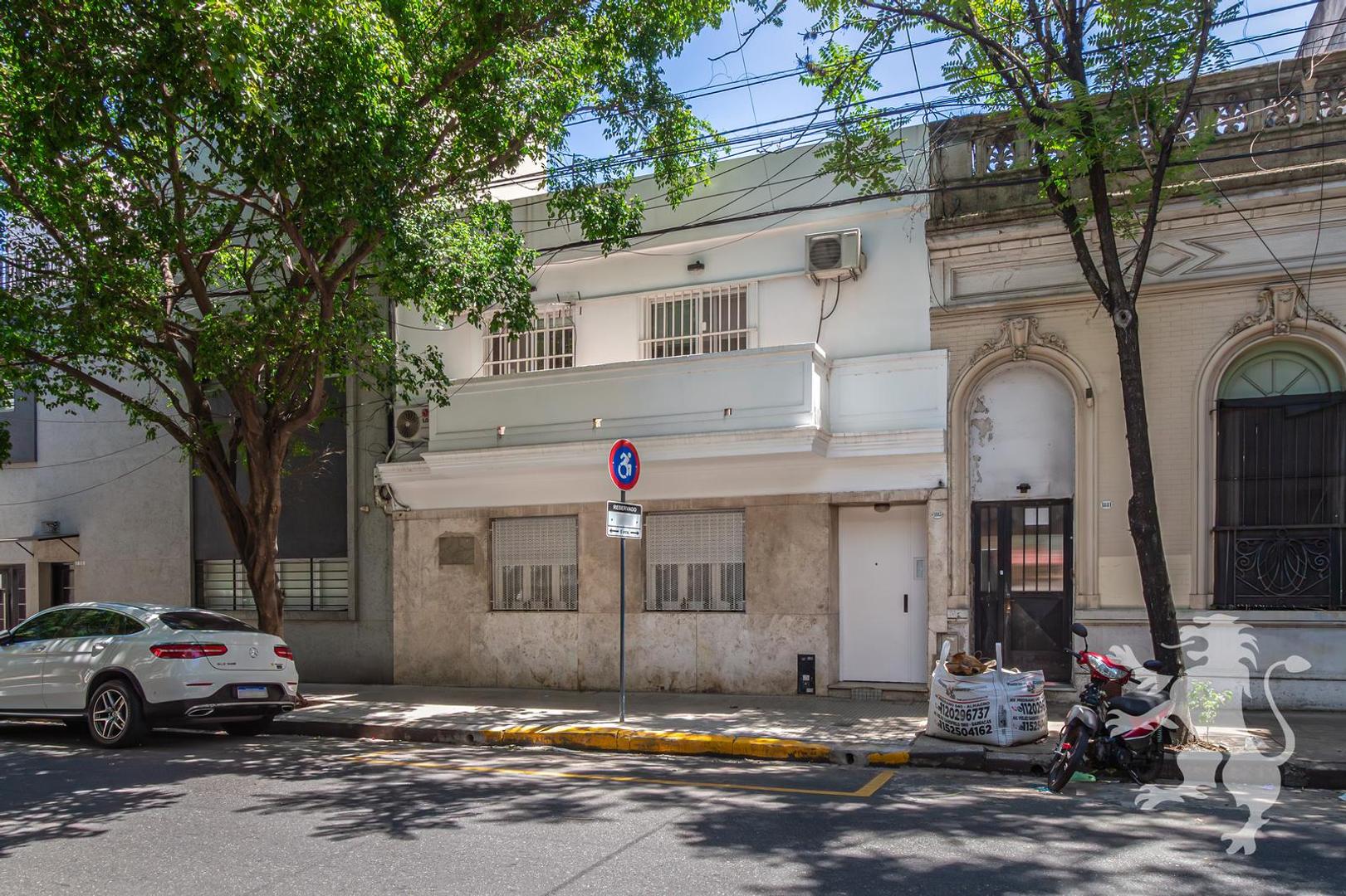 Depto Tipo Casa en Venta de 1 dormitorio