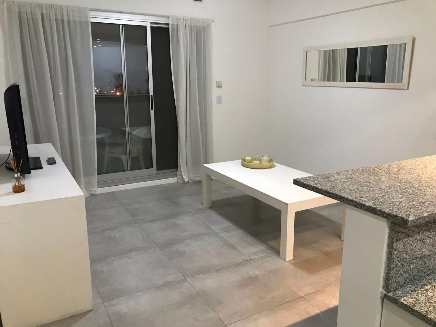 Departamento en Alquiler Temporal con 1 cocheras