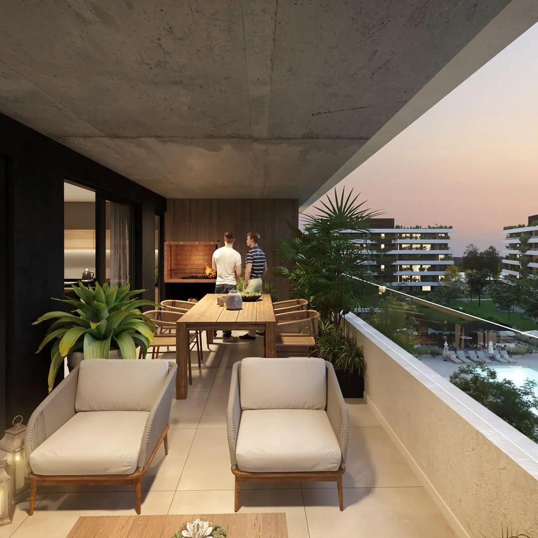 Palmera Campus San Isidro