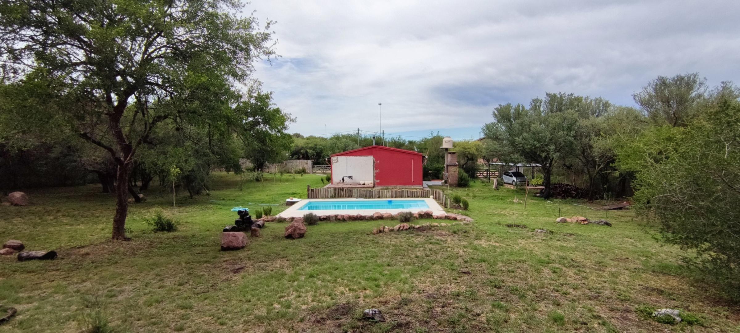 Casa en venta Cortaderas San Luis con Pileta