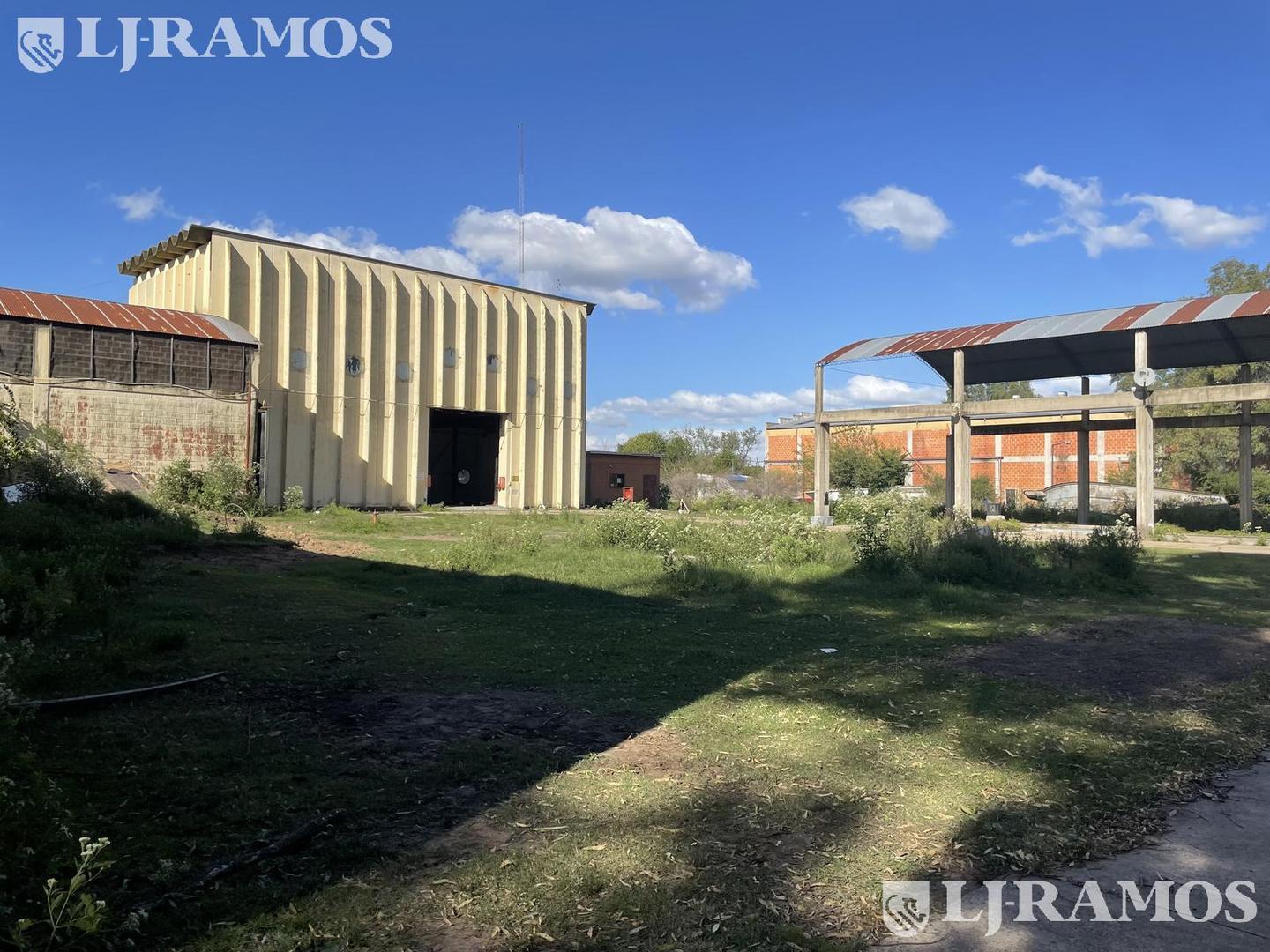 Galpon en Alquiler en Villa Rosa, USD 4.500