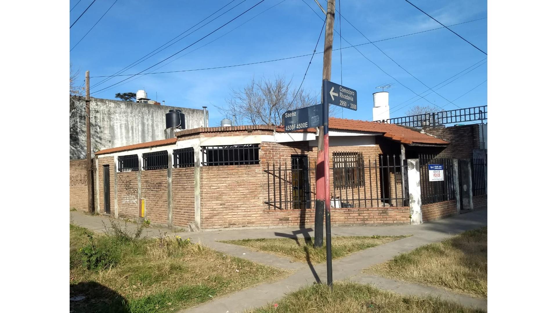 Casa 2 dormitorios en Venta!