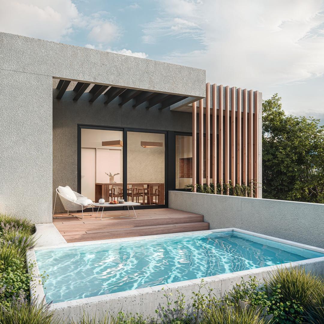 Casa en Venta en Luis Agote, USD 295.000