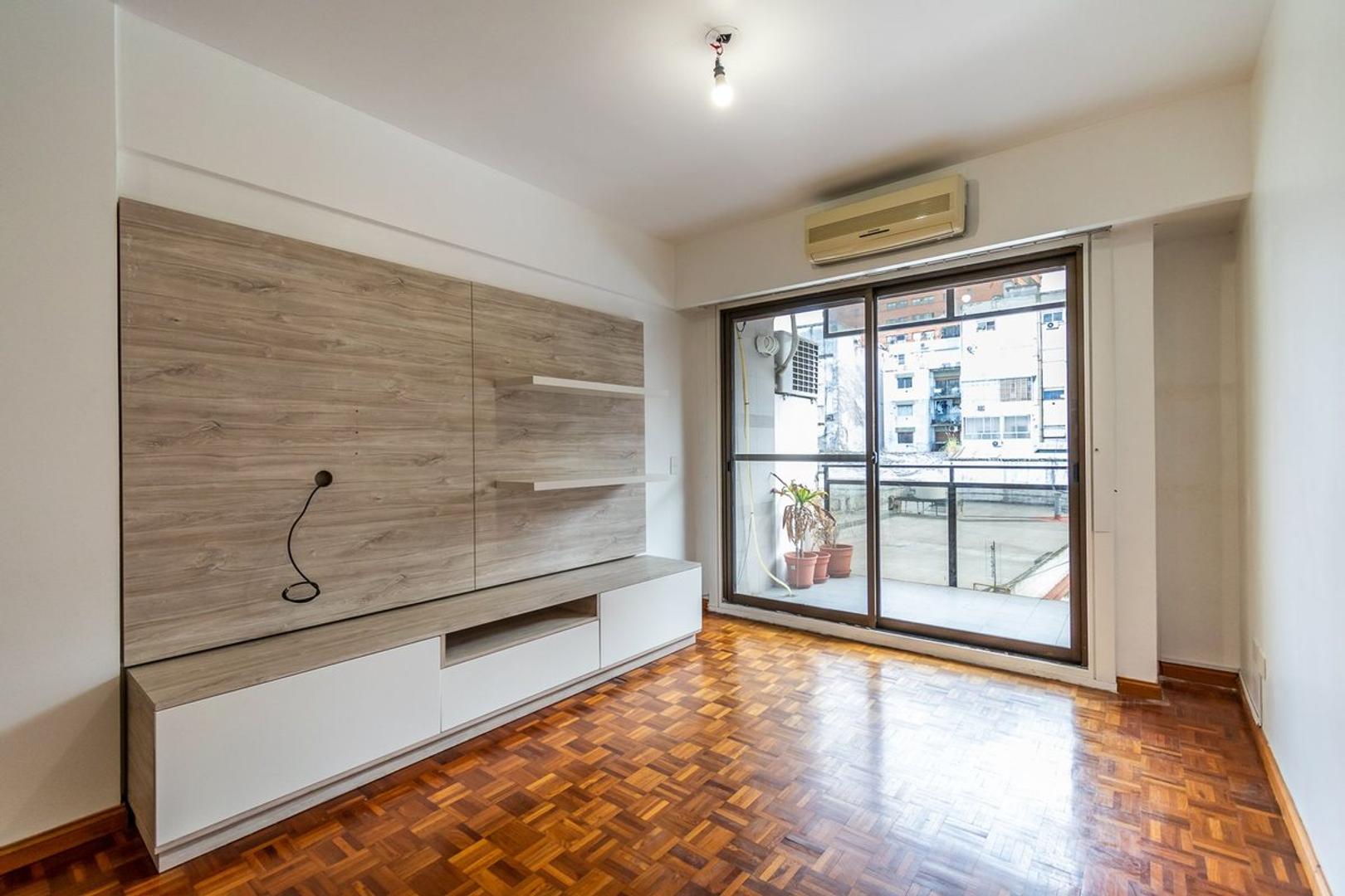 ALQUILER SEMI PISO 4 AMB C/COCH - RECOLETA