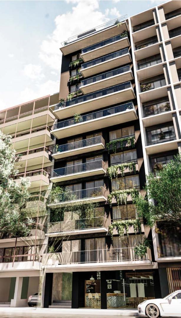 DEPARTAMENTO EN CONSTRUCCIÓN BELGRANO