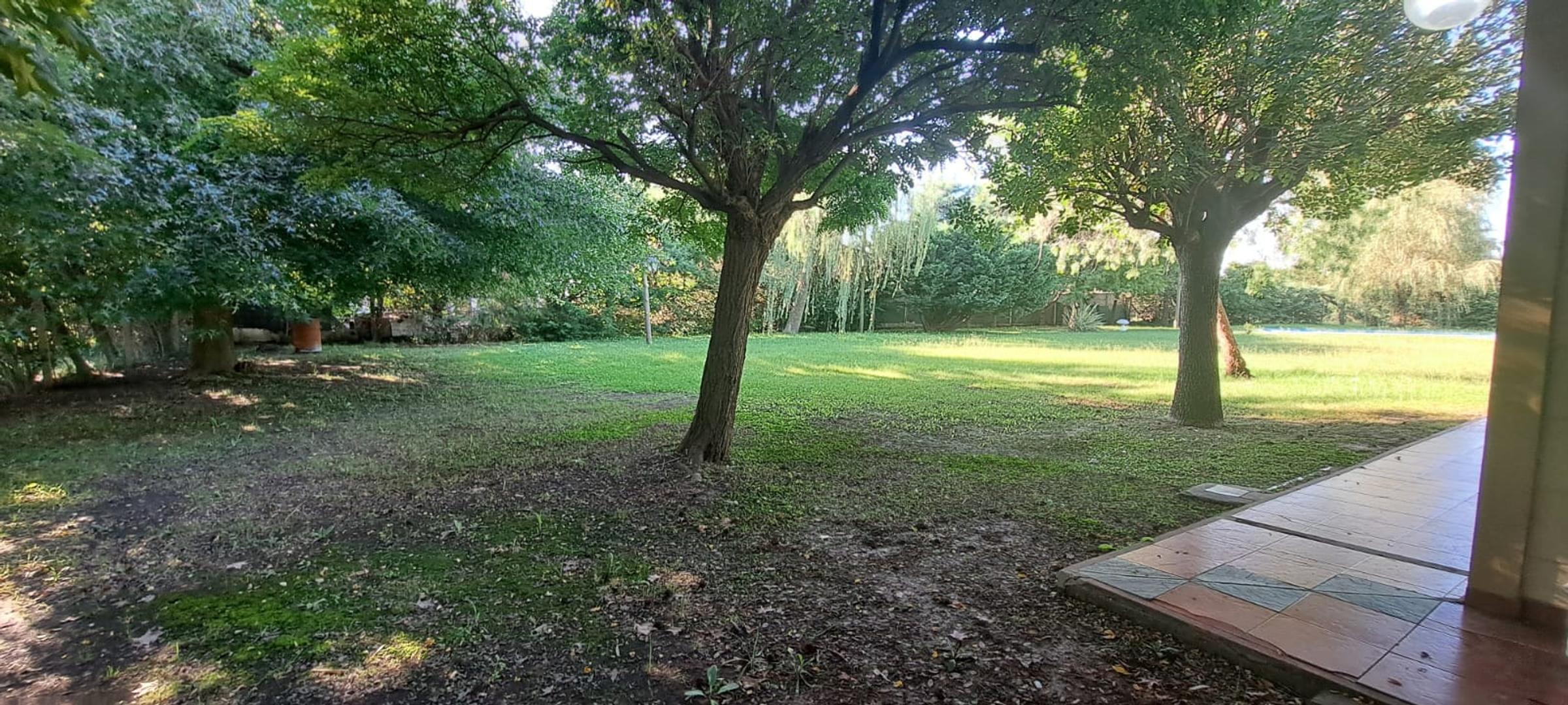 QUINTA EN FRANCISCO ALVAREZ.