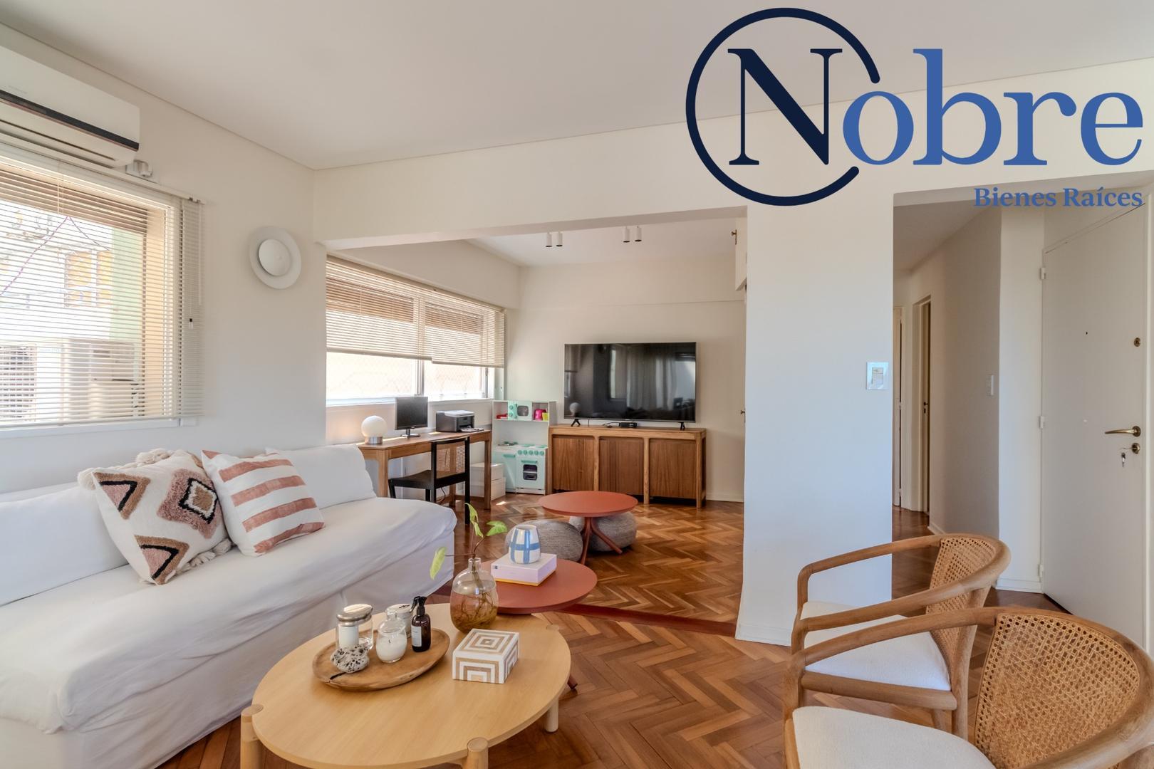 Departamento en Venta en Belgrano R, USD 369.000