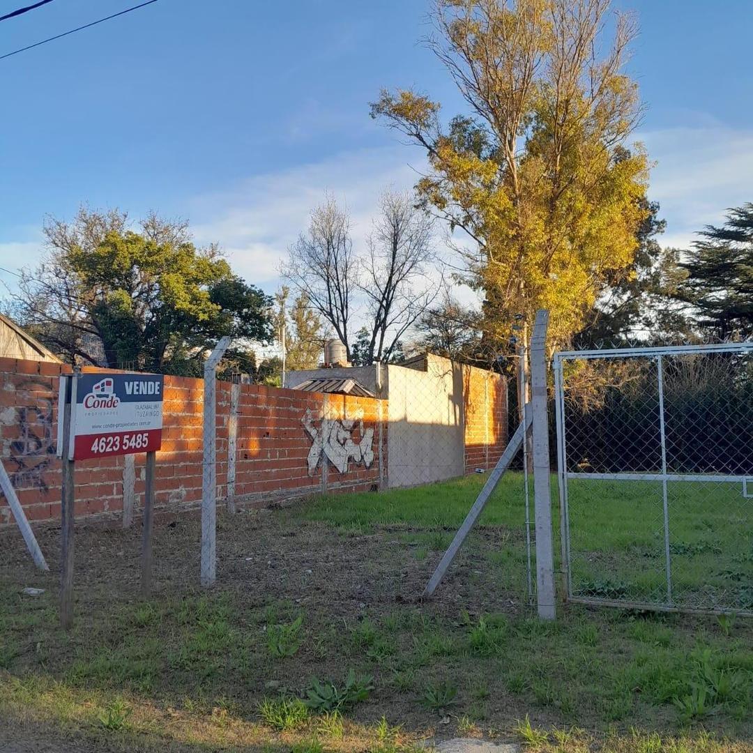 Lote de 280 m2- Villa udaondo