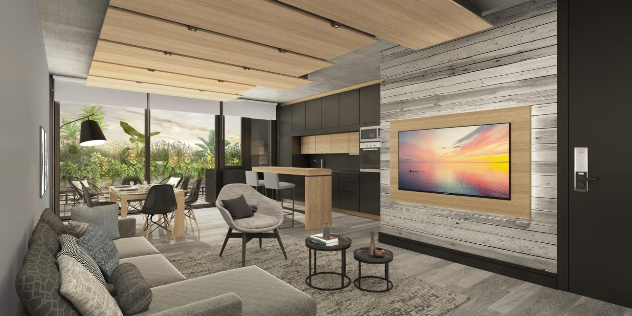 Departamento en Venta de 3 dormitorios