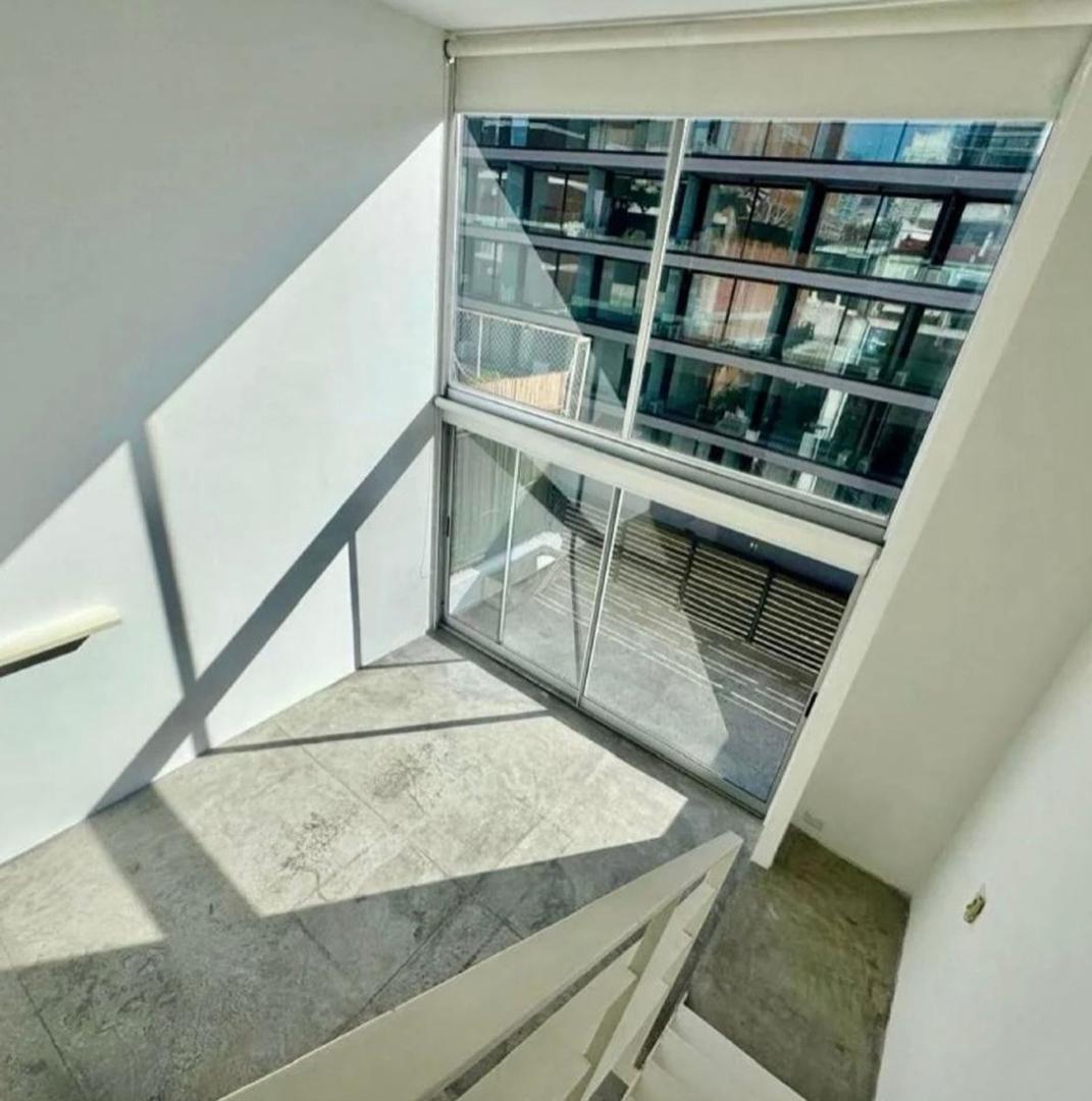 Departamento en Alquiler con 1 cocheras