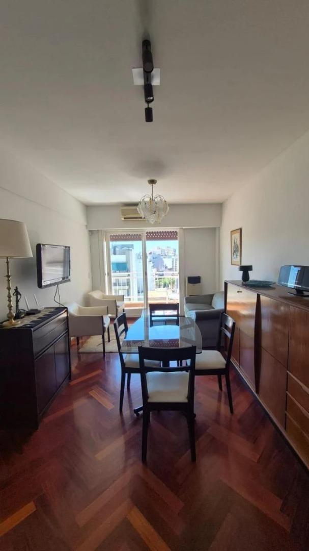 Departamento en Alquiler Temporal de 3 ambientes