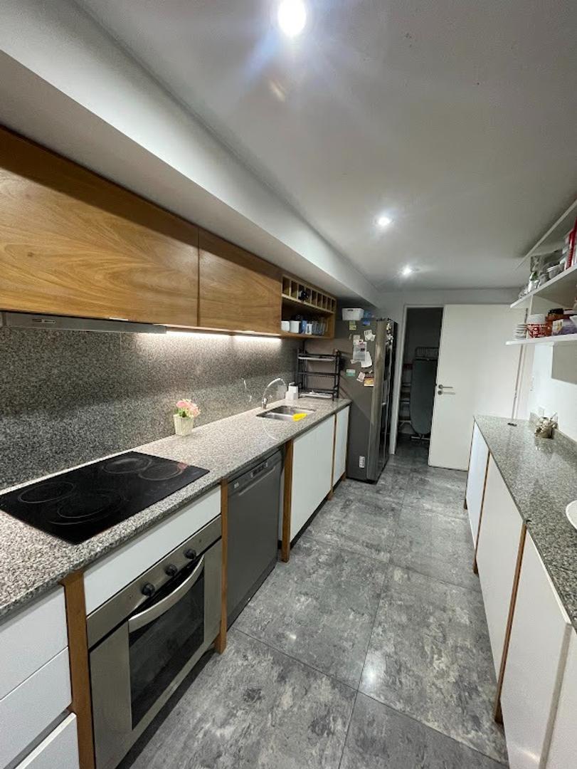 Departamento 4 ambientes Castelar Sur