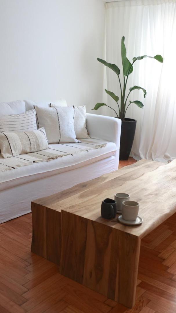 ALQUILER TEMPORARIO 2 AMBIENTES - ÑUNEZ