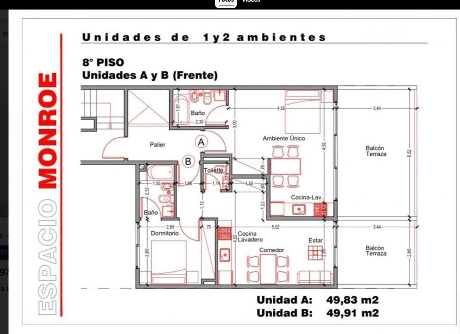 Departamento en Venta Permite mascota