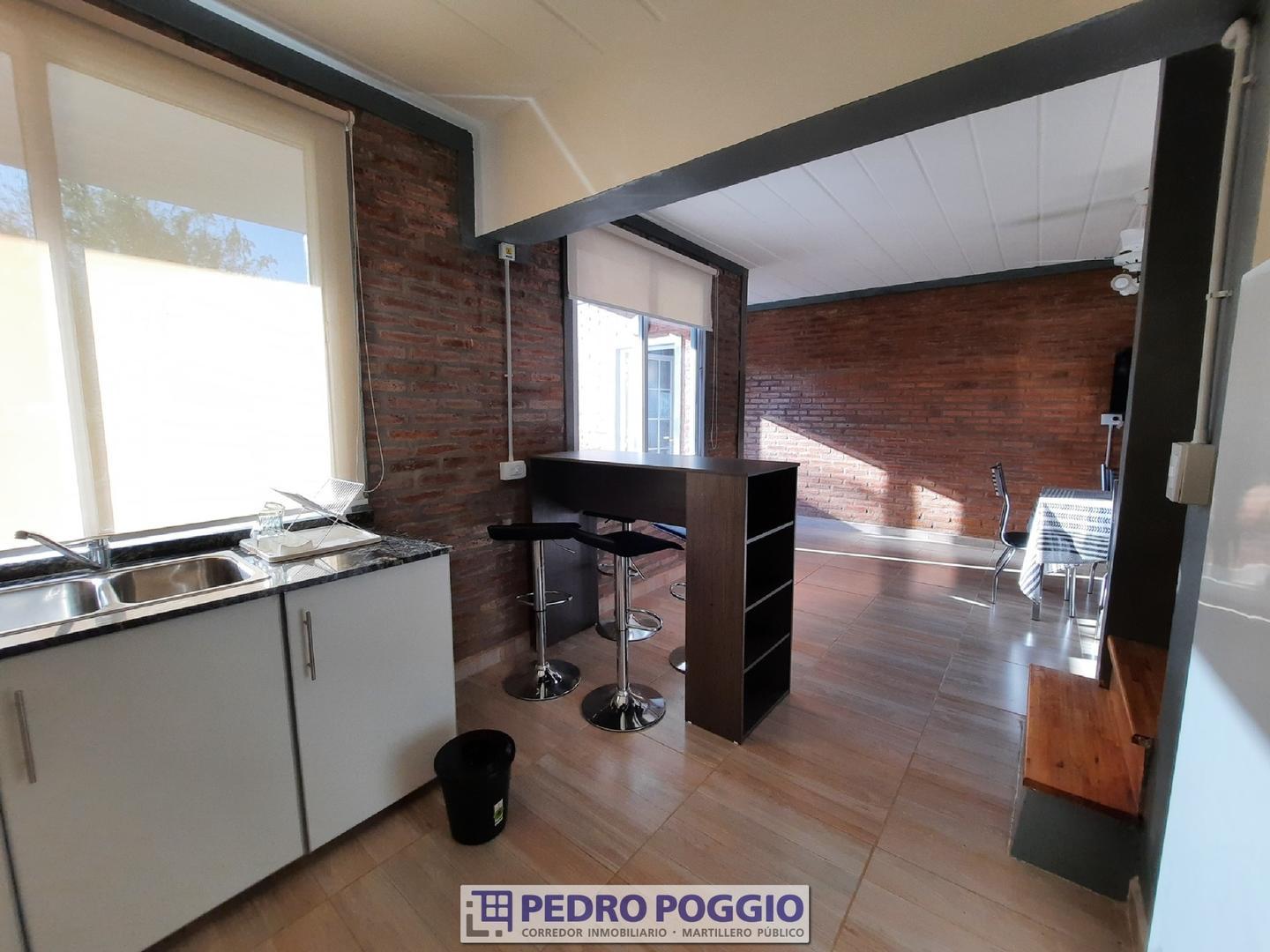 Casa en Alquiler Temporal de 2 dormitorios