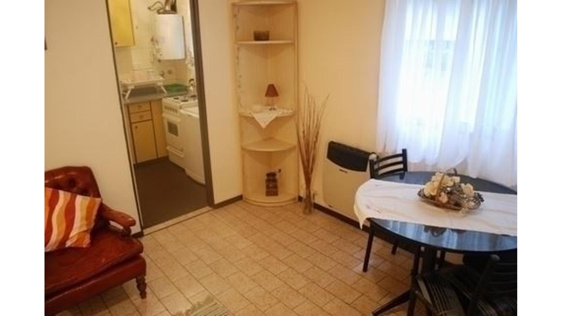 Departamento en Alquiler Temporal en Palermo, USD 500