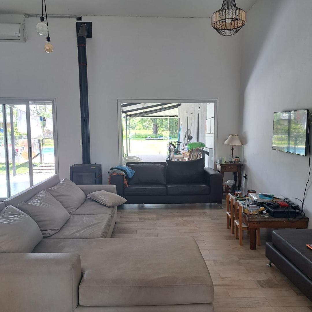 Casa 4 ambientes con 4 baños