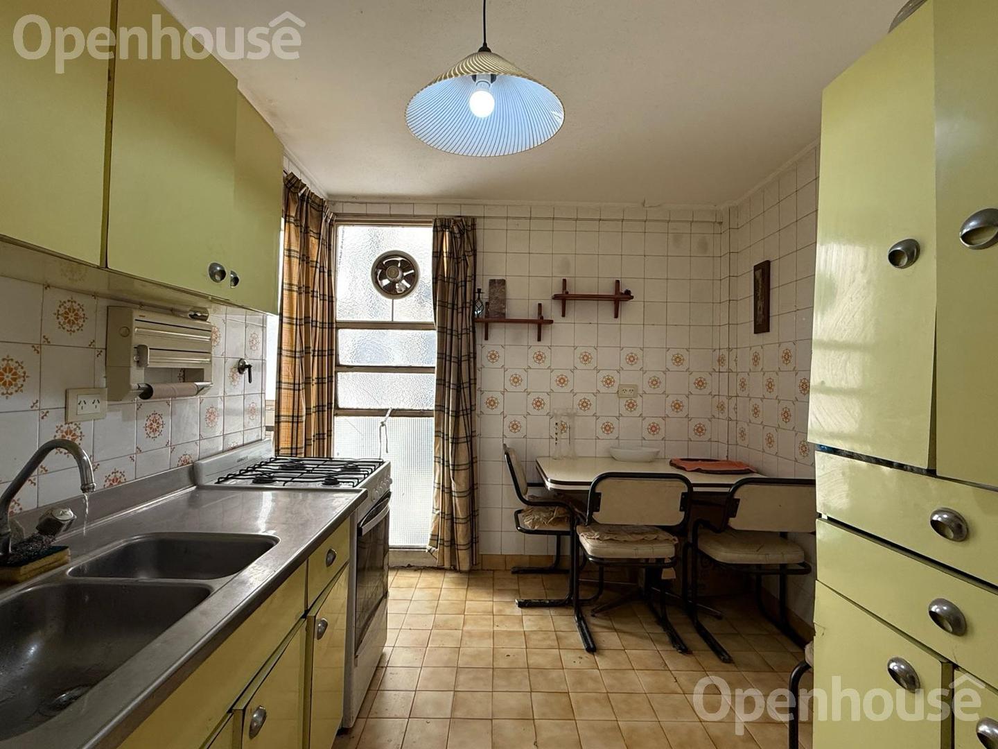 Departamento 4 ambientes con 1 baño