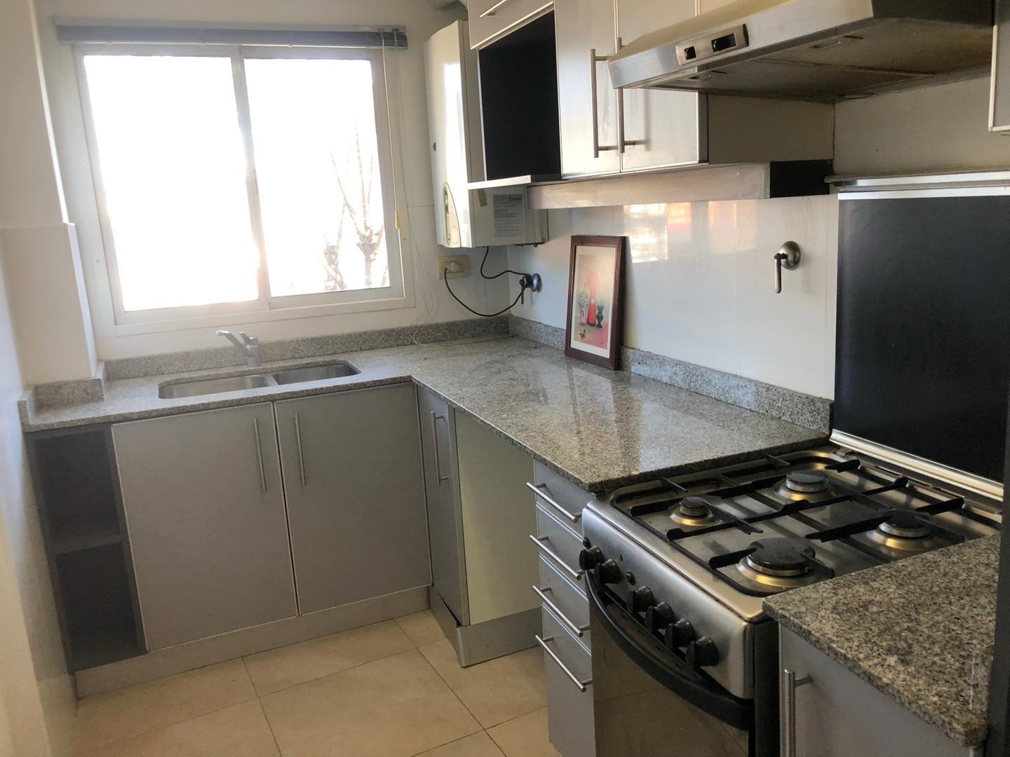 Departamento en Venta con 1 cocheras