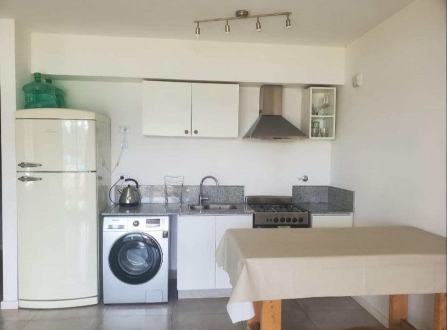 Departamento en Alquiler Temporal de 2 ambientes