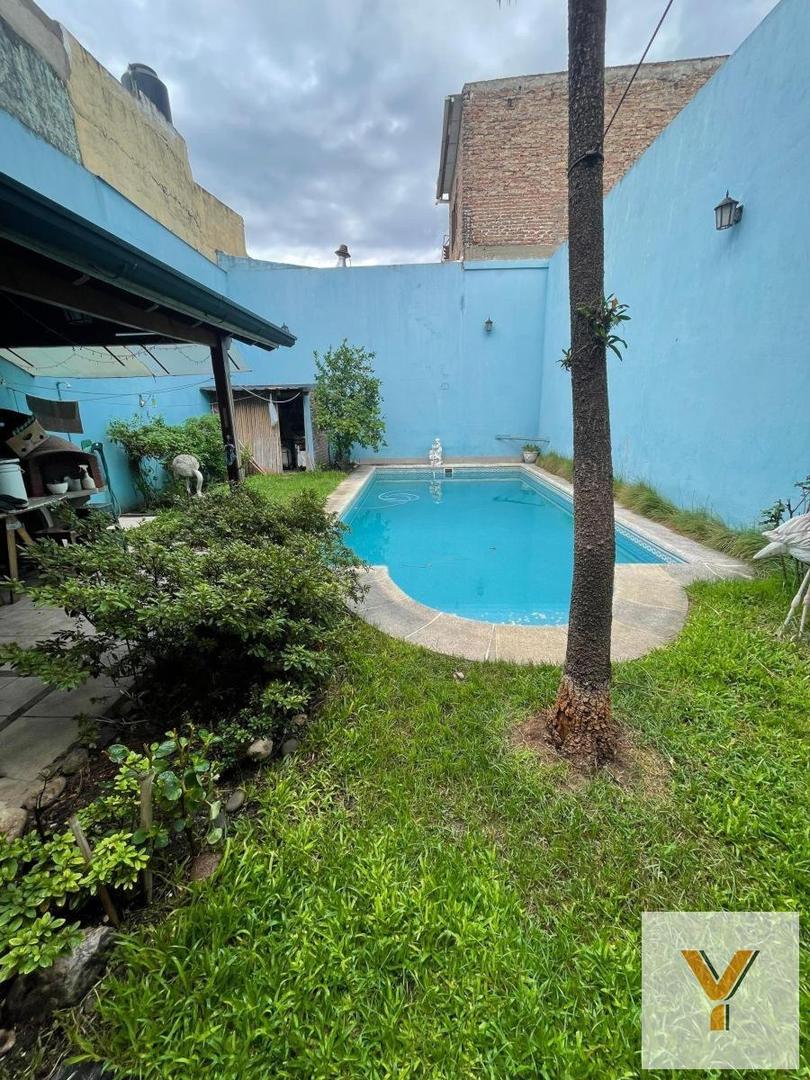 Casa 6 ambientes con 3 baños