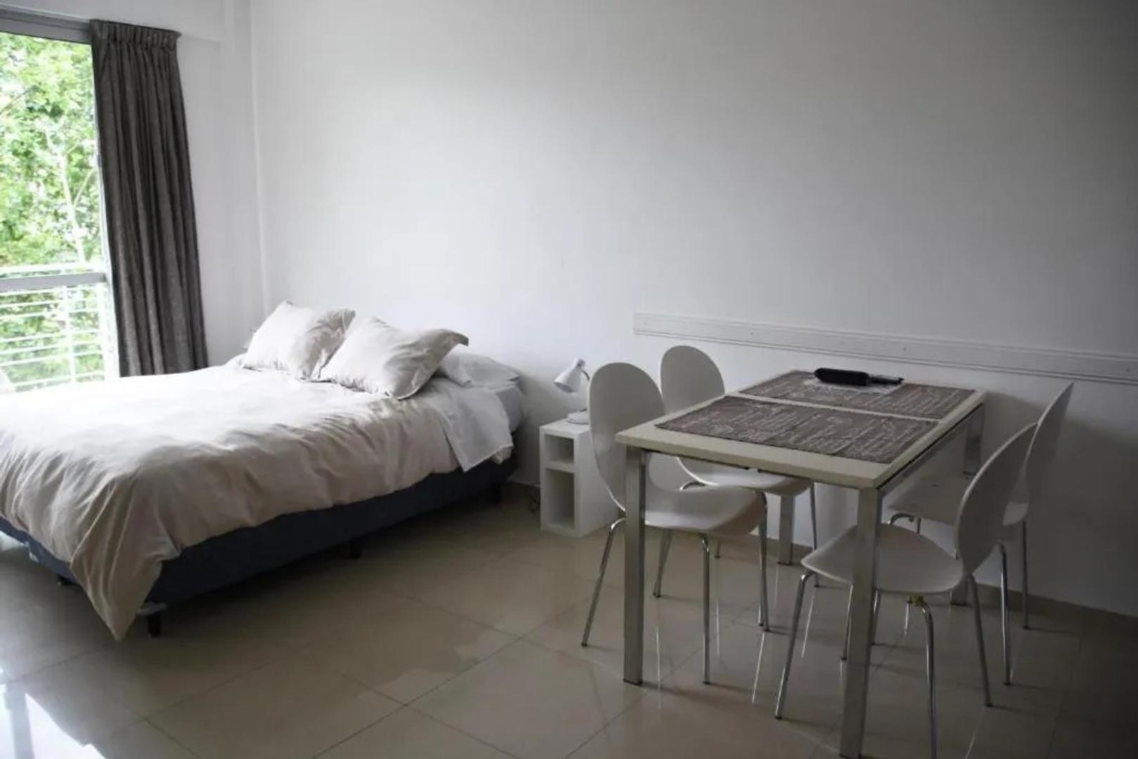 Alquiler Temporal Departamento Monoambientes Palermo Soho