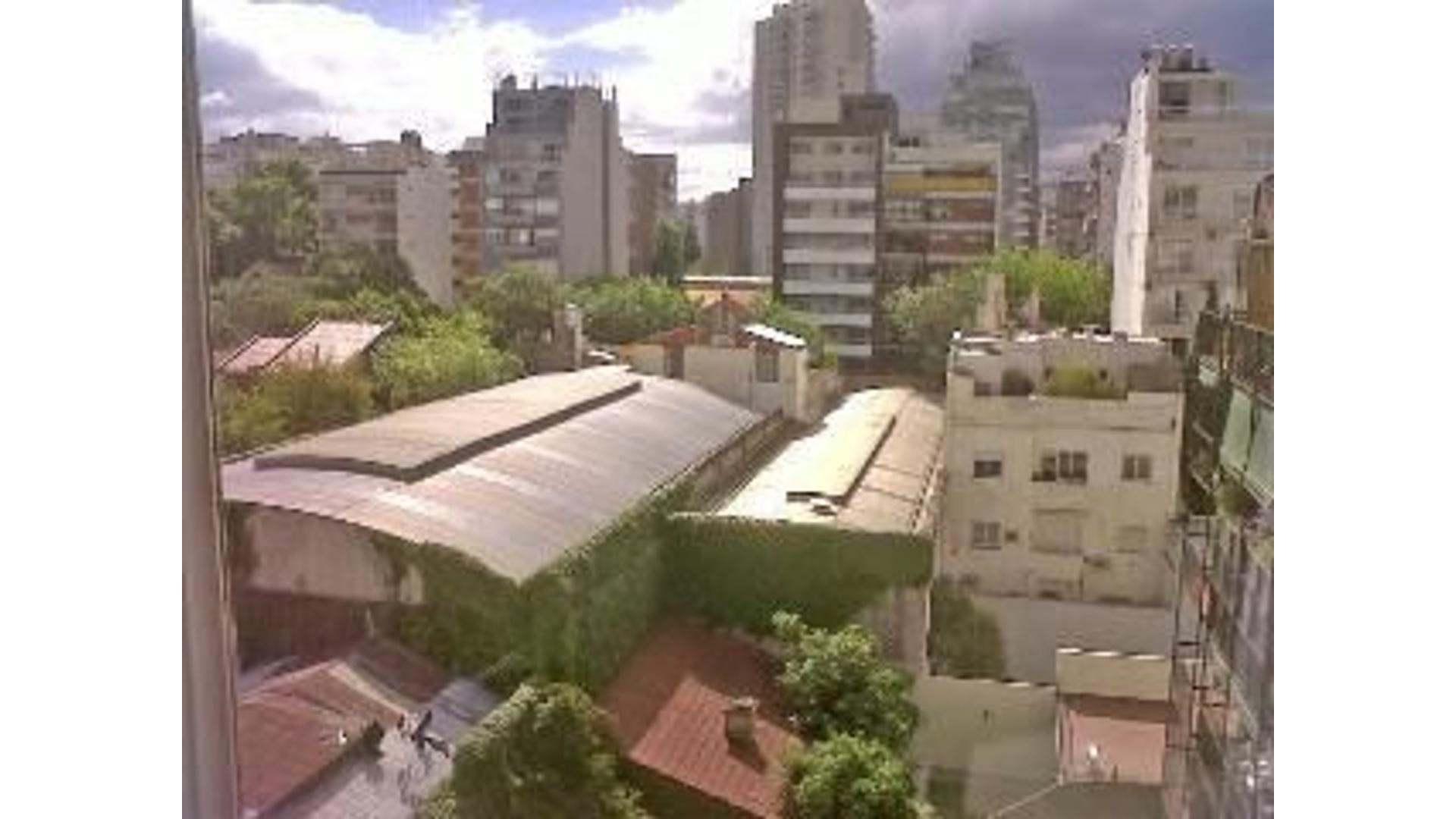 Departamento en Alquiler Temporal 35 años