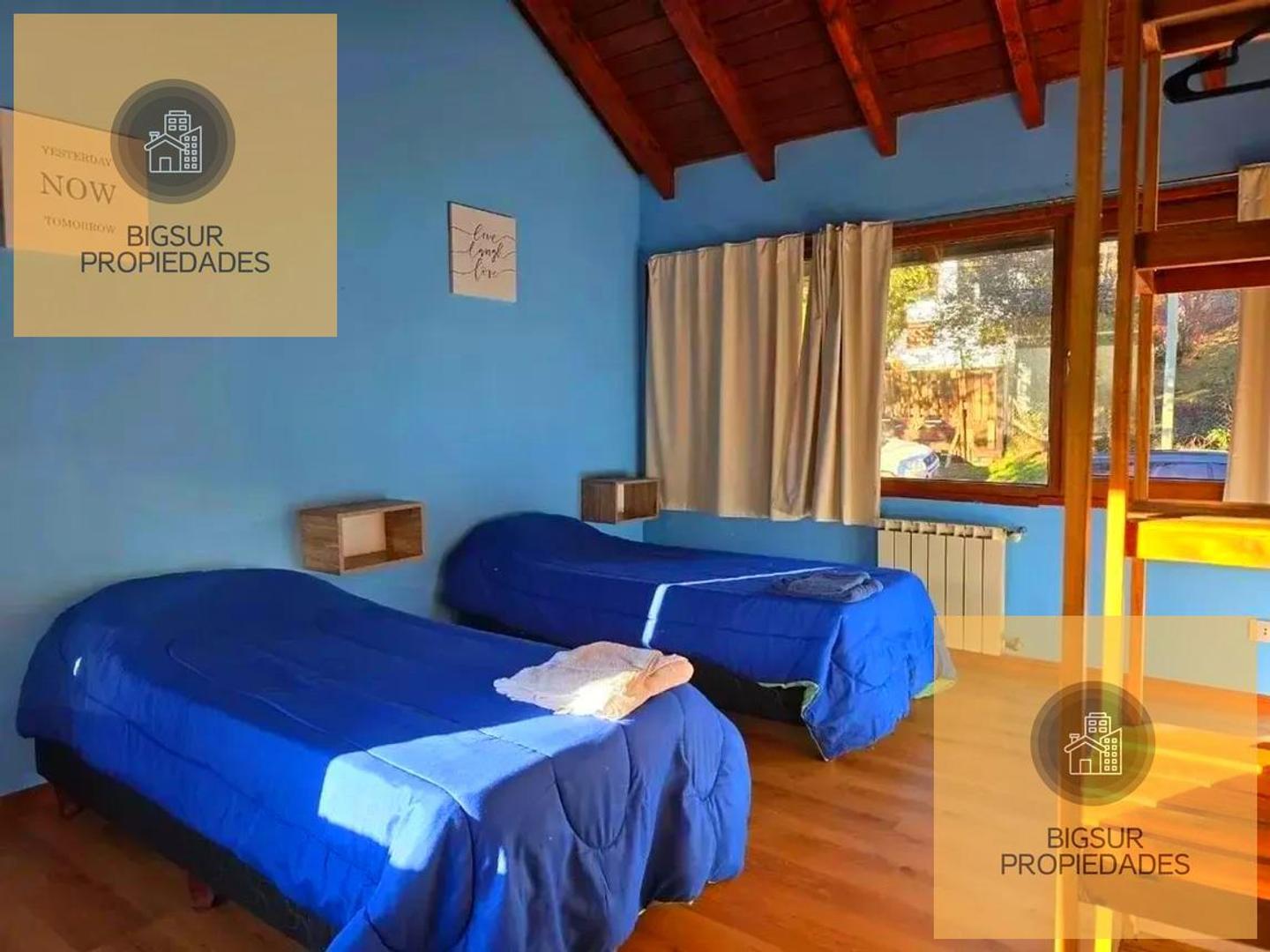 Casa en Alquiler con 1 cochera