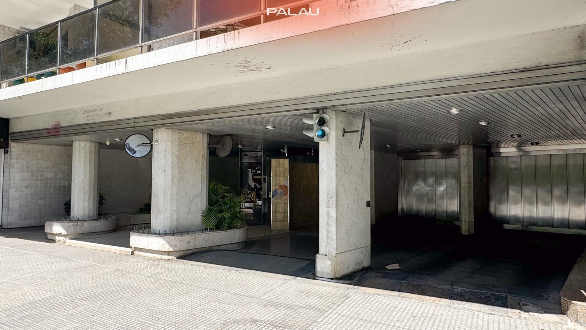 Avenida Santa Fe 3800