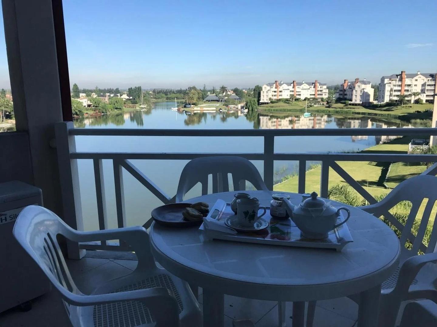 Excelente Duplex En Alquiler En Nordelta